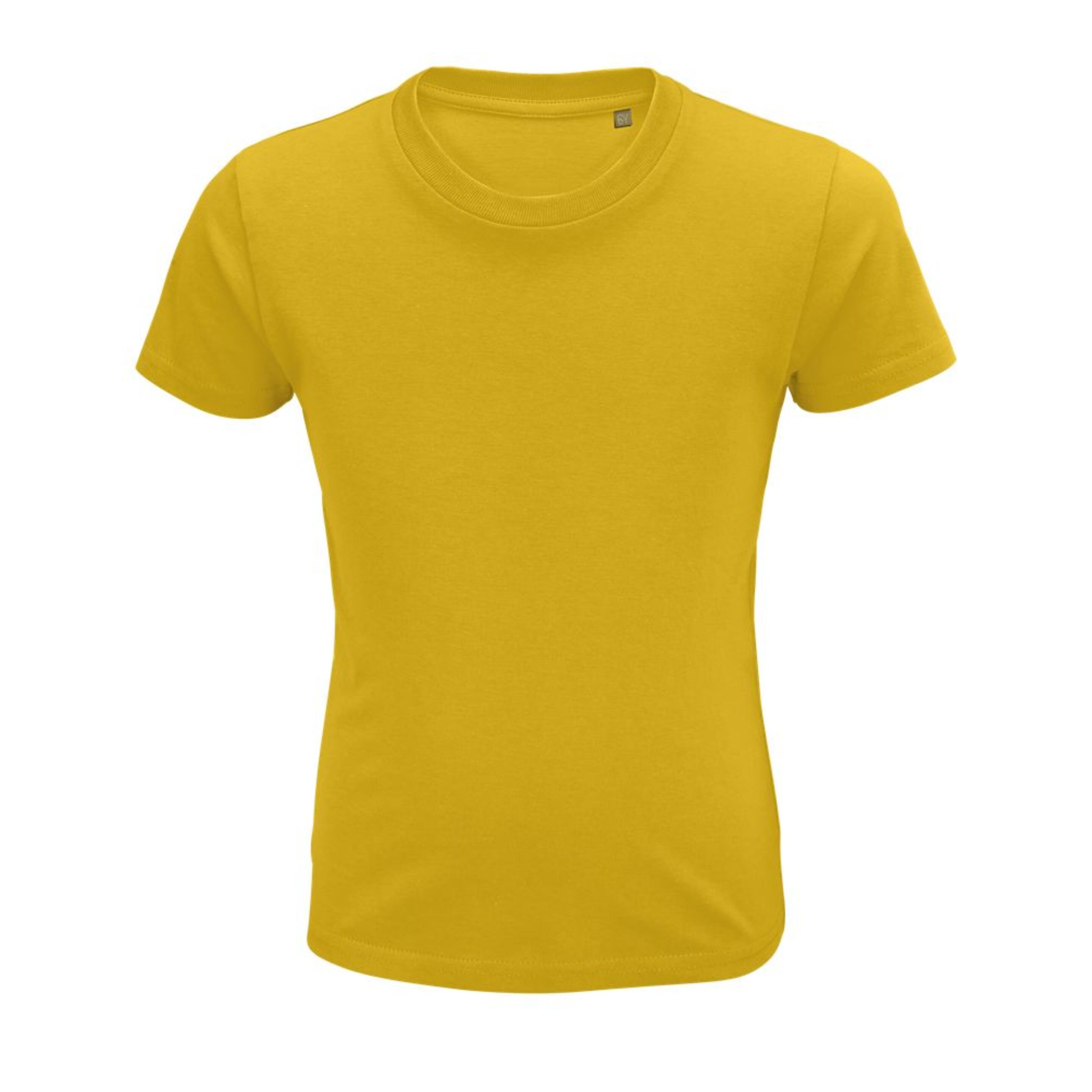 T-shirt Infantil Marnaula Crusader - amarillo - 
