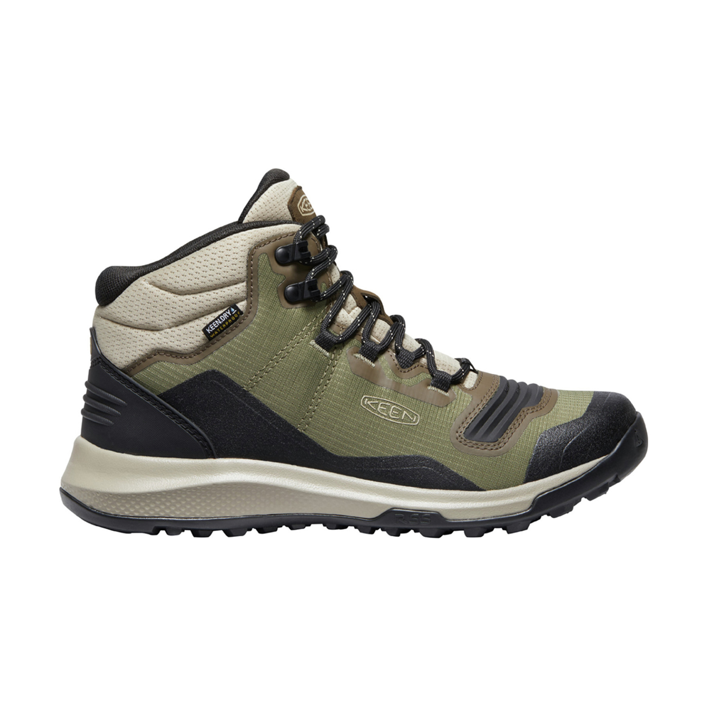 Botas De Montaña Keen Tempo Flex Mid Wp