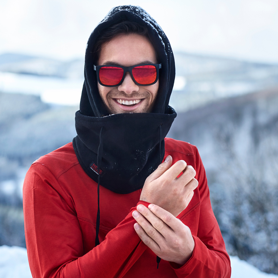 Balaclava Técnica Térmica Para Homem