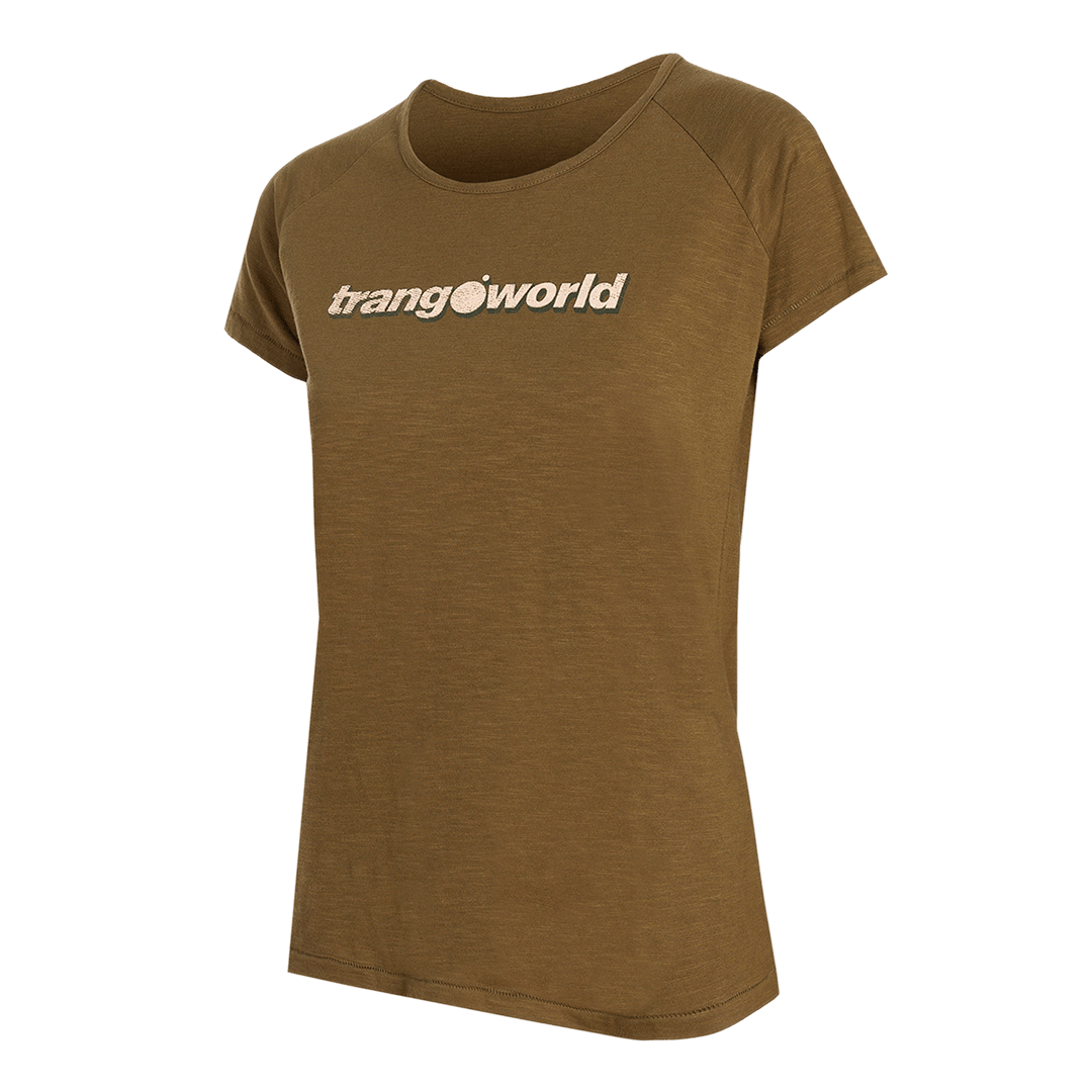 Camiseta Trangoworld Azagra - Camiseta Mujer  MKP