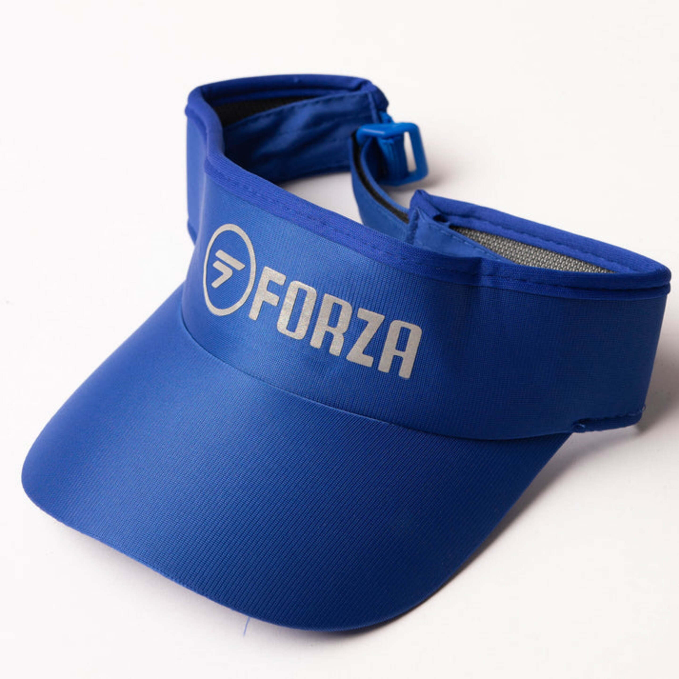 Visera Forza Ufp30 - Azul - Gorra Fitness Mujer  MKP