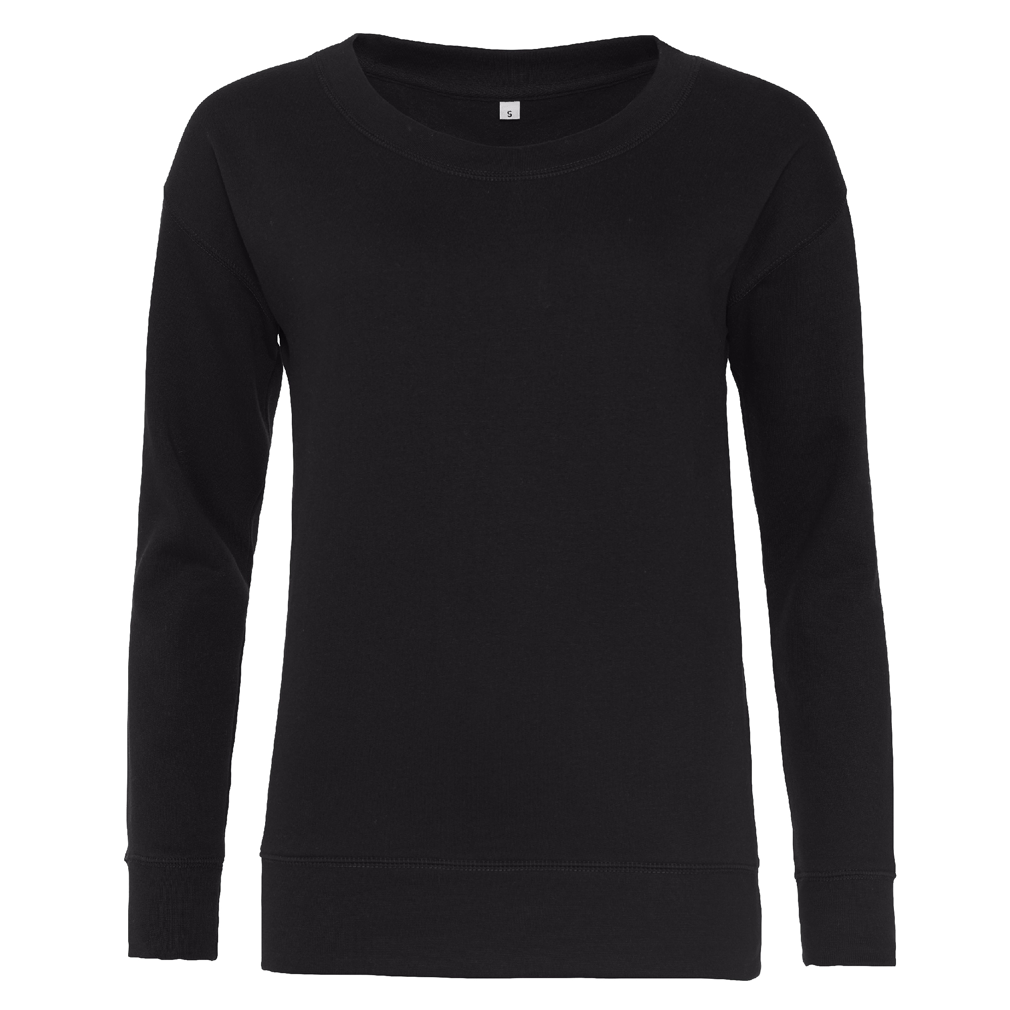 Sweatshirt Moderna Awdis - negro - 