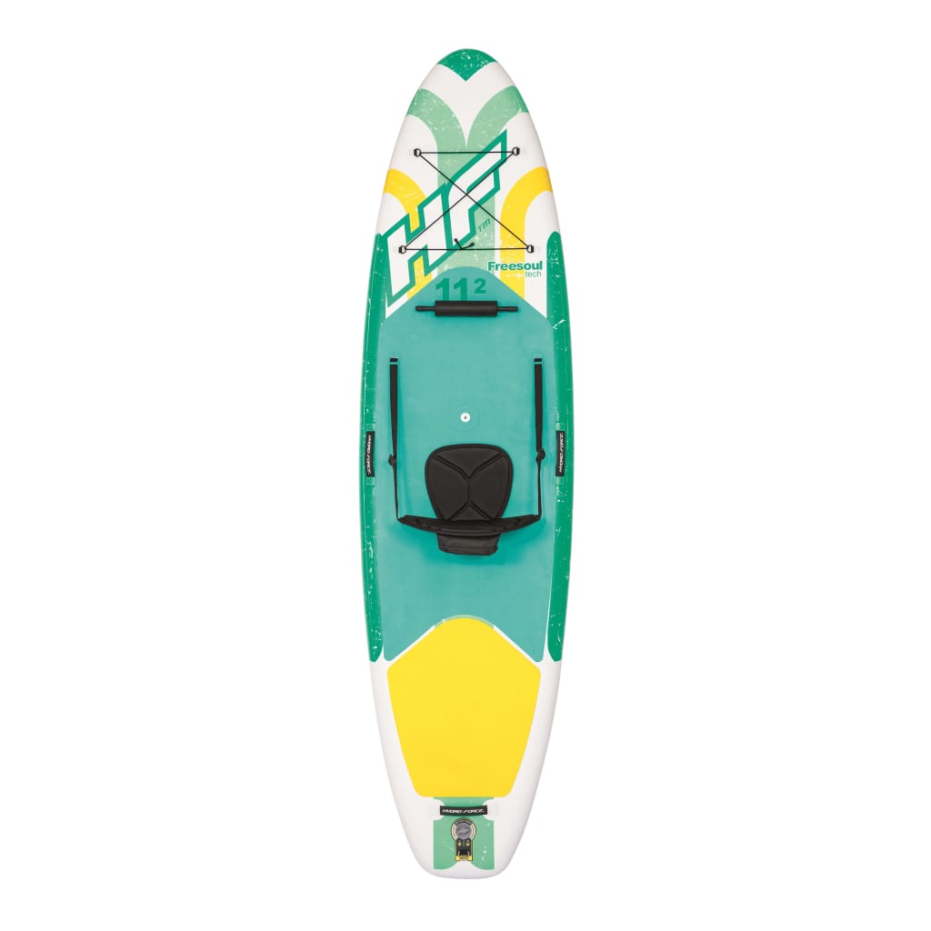 Tabla Inflable Paddlesurf Bestway Hydro-force 340cm Freesoultech 65310