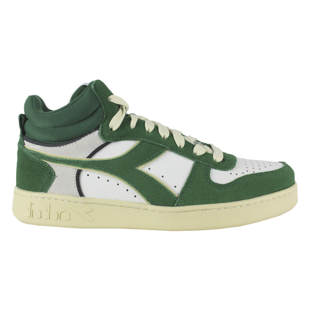 Zapatillas Diadora 501.178563 01 C1912 Amazon/white - verde-blanco - 