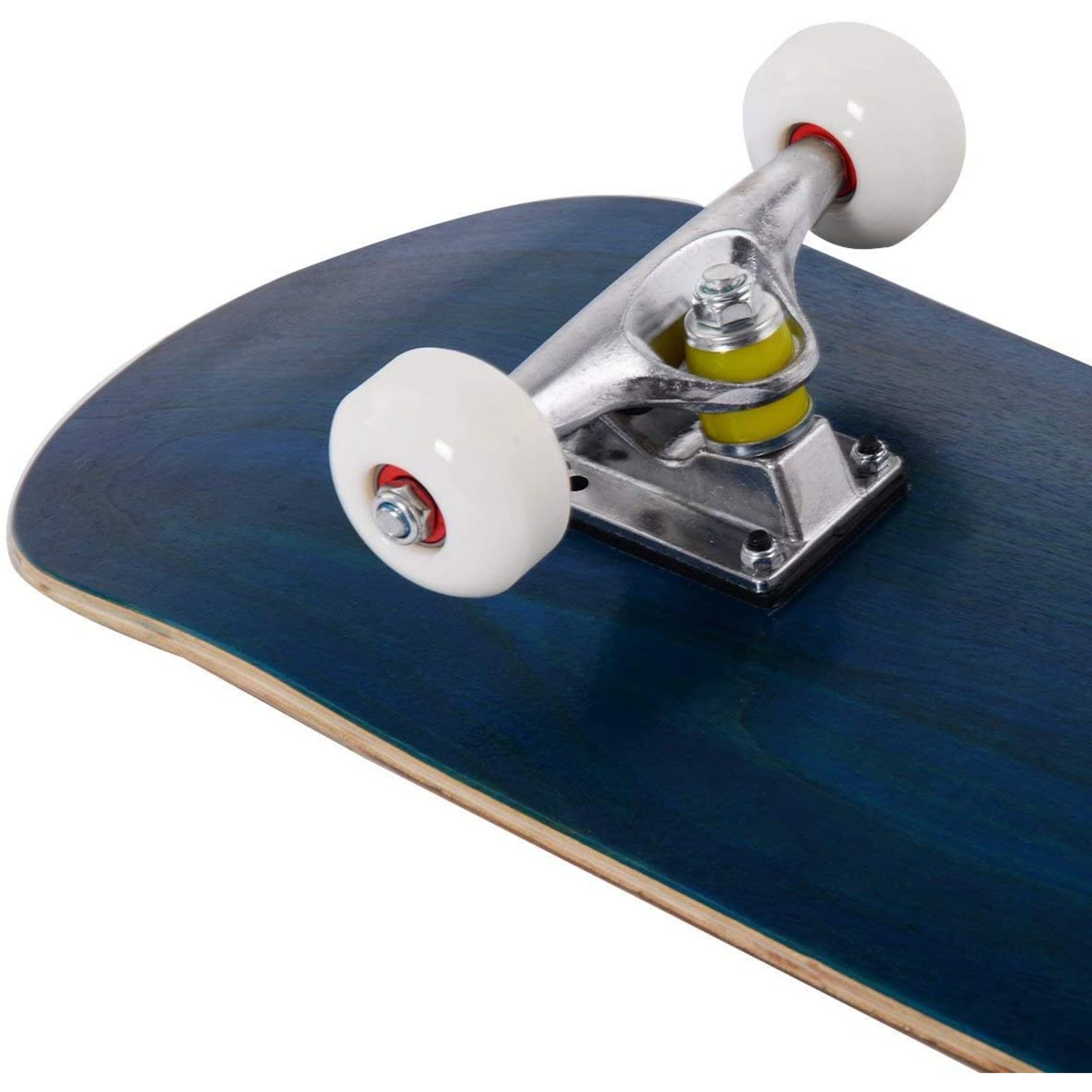 Monopatín Skateboards 79 X 20 Cm Con 4 Pu Ruedas Costway