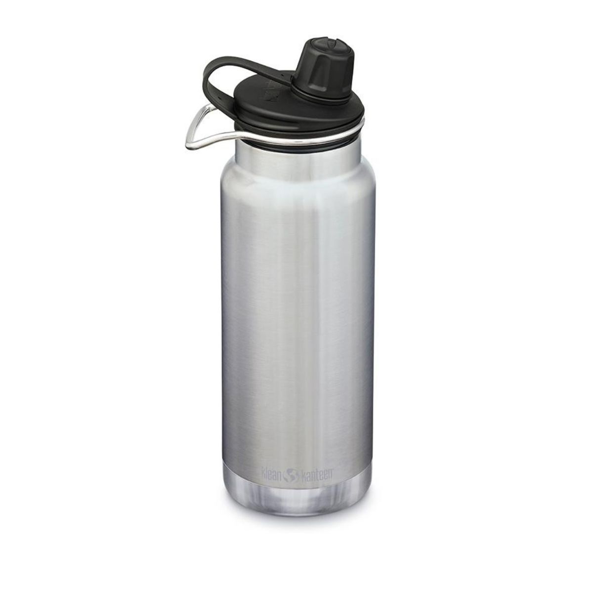 Garrafa Térmica Klean Kanteen Isolado Tkwide 20oz Com Tampa Chug Cup