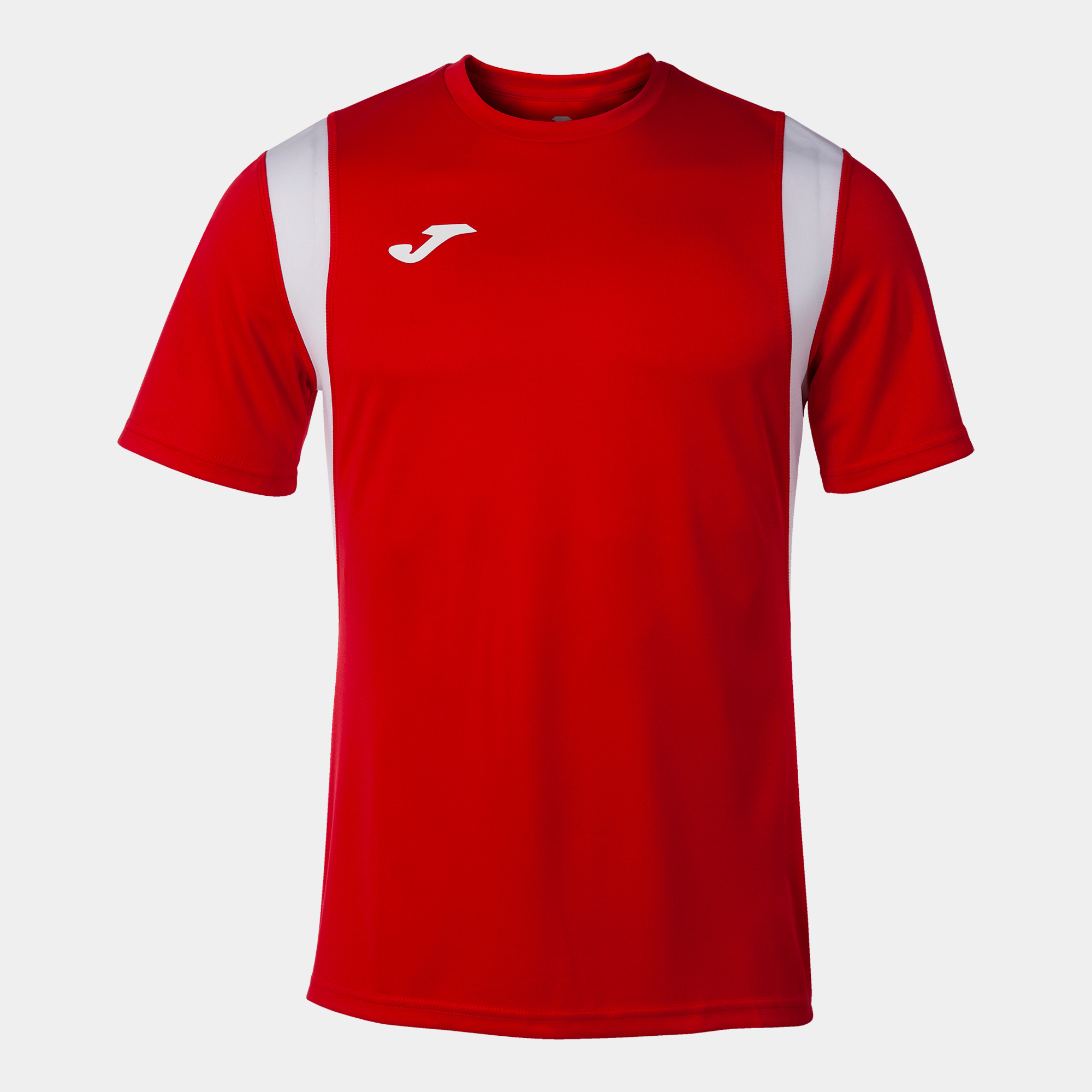 T-shirt Manga Curta Joma Dinamo Vermelho