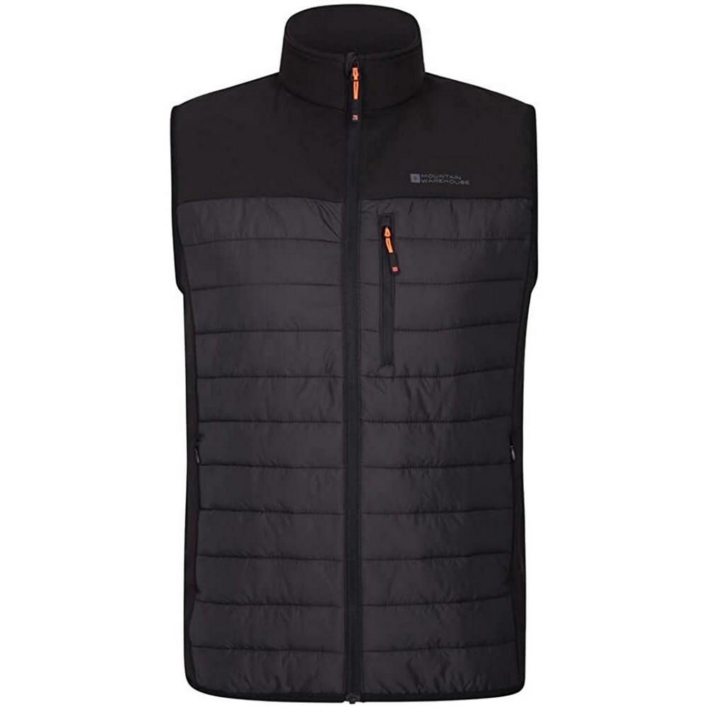 Gilet Turbina Masculina Mountain Warehouse Turbine