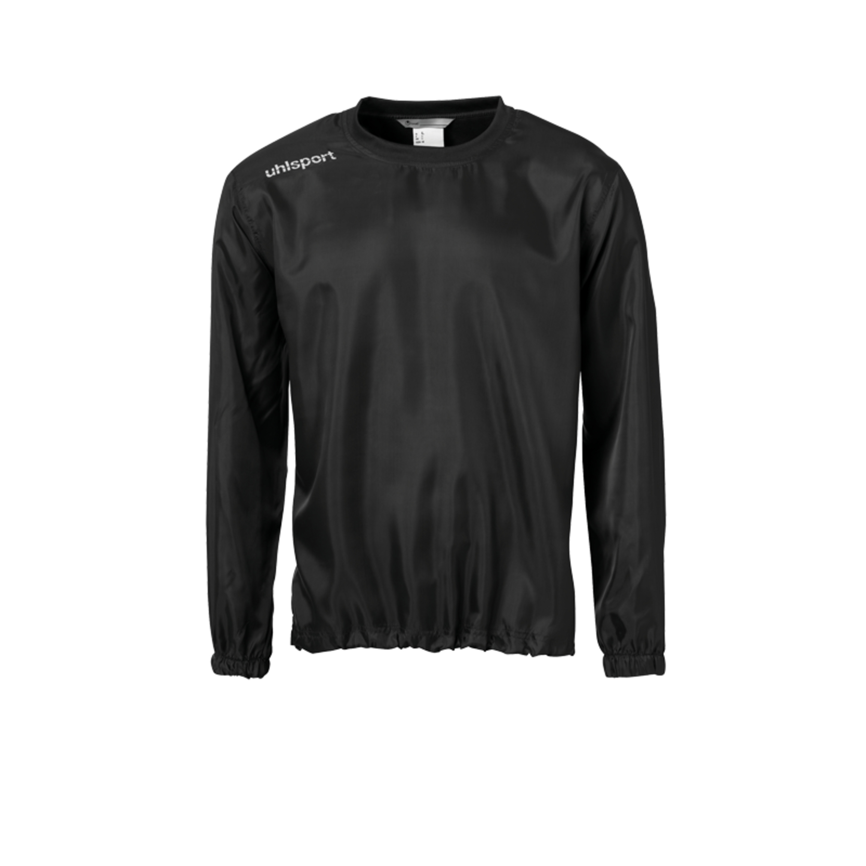 Cortavientos Essential Negro Uhlsport