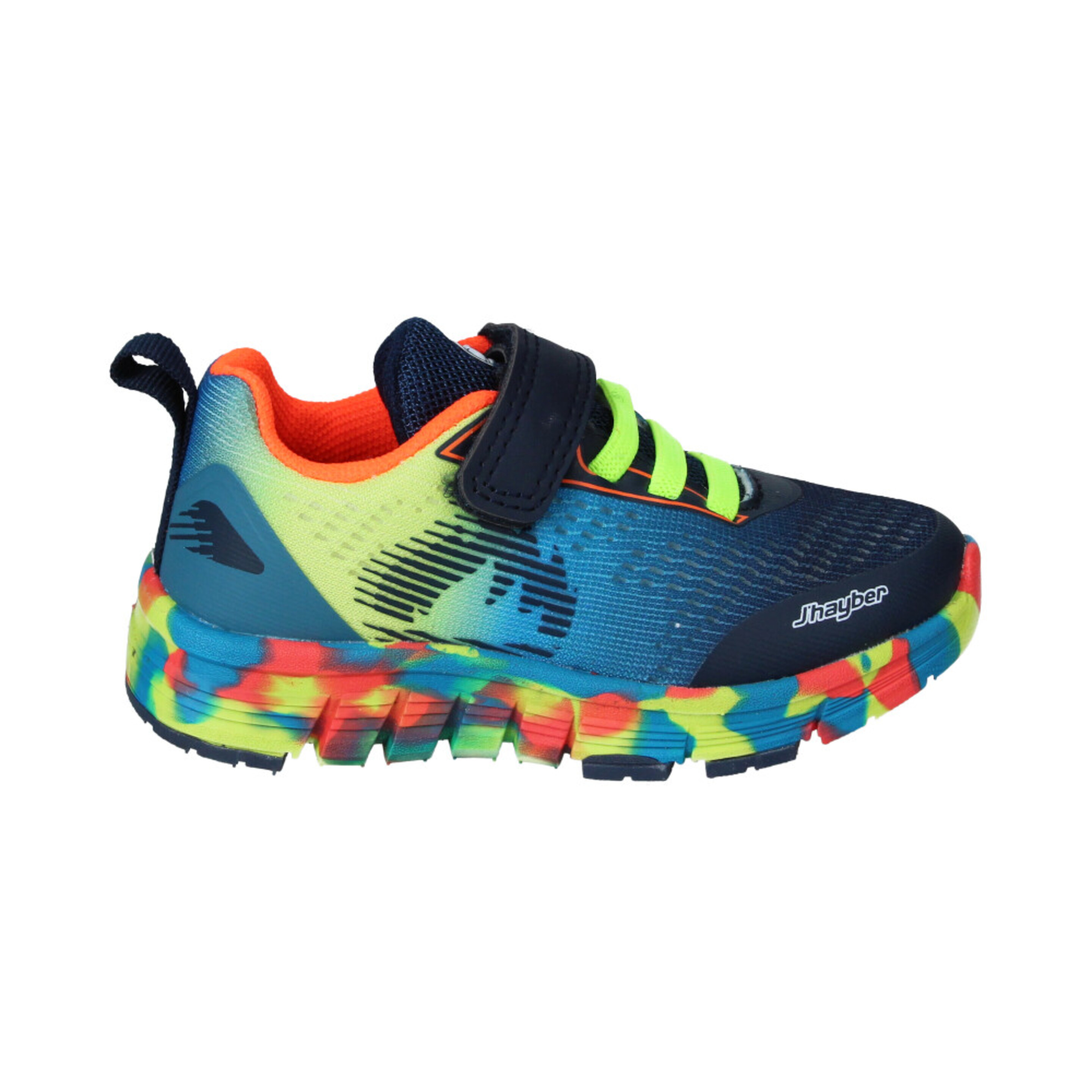 Zapatillas Running J'Hayber Romanso