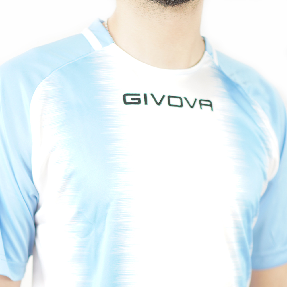 T-shirt Givova Stripe
