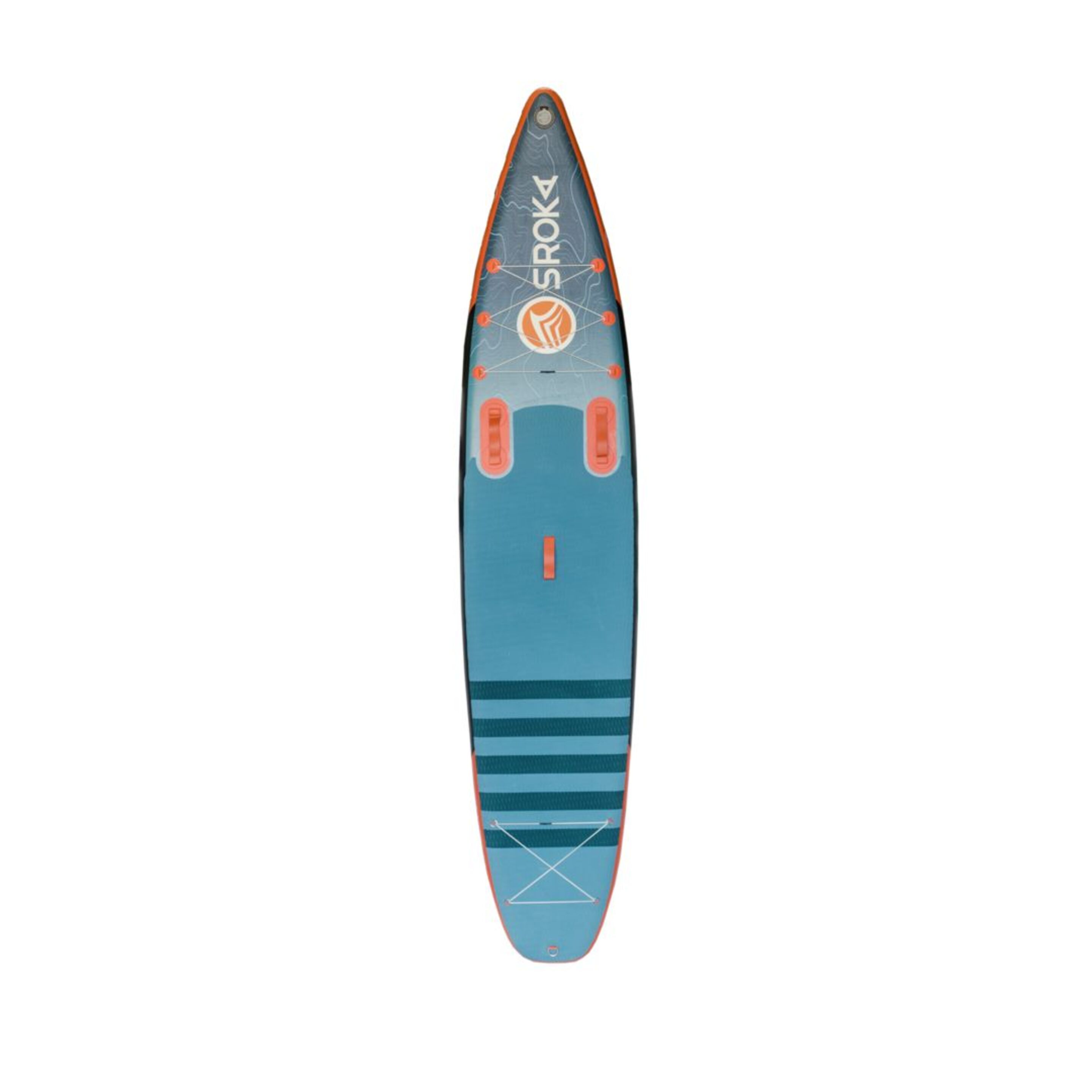 Tabla De Paddle Surf Sroka Alpha 12"6 X 31