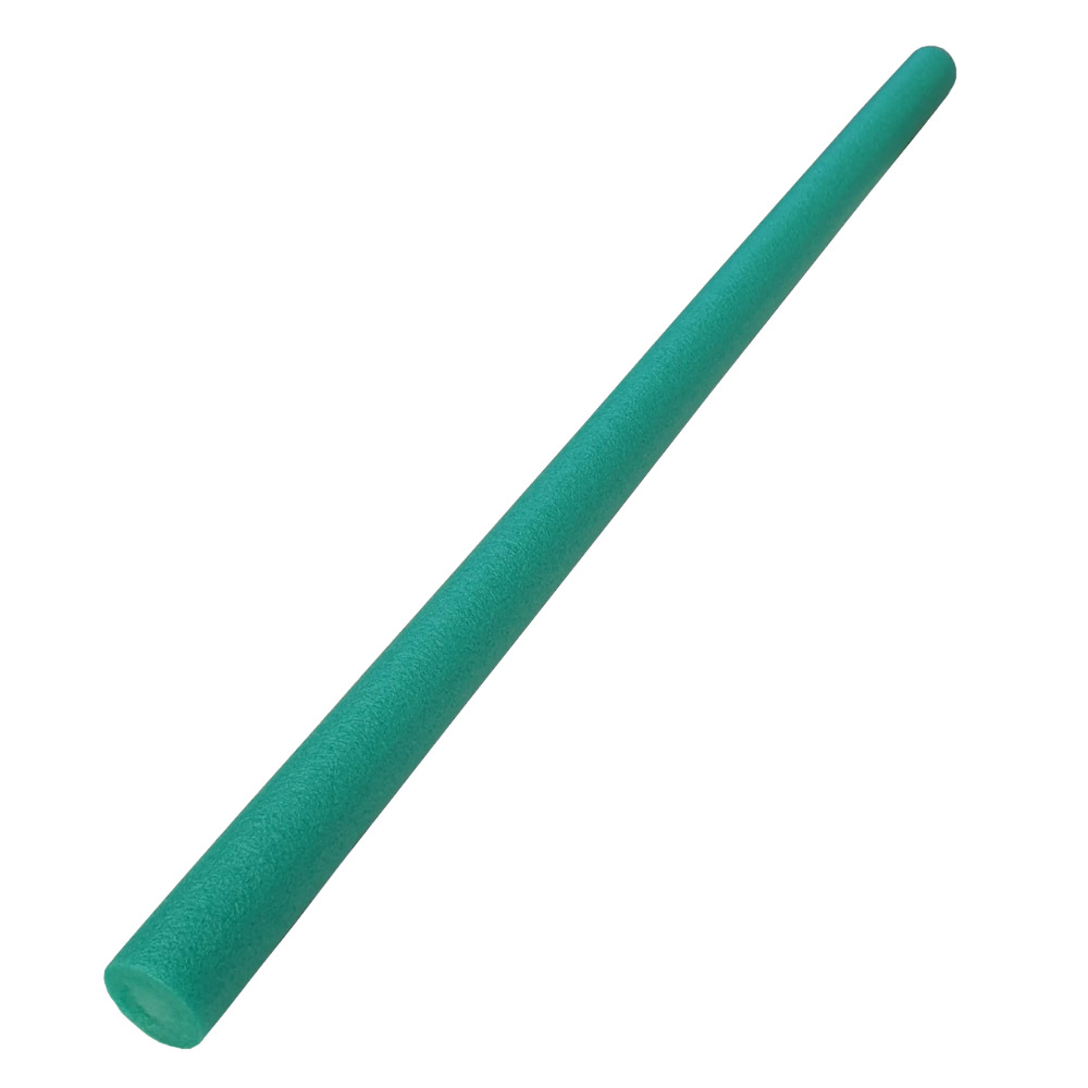 Churro Leisis Estándar 150x6,5 Cm - verde - 