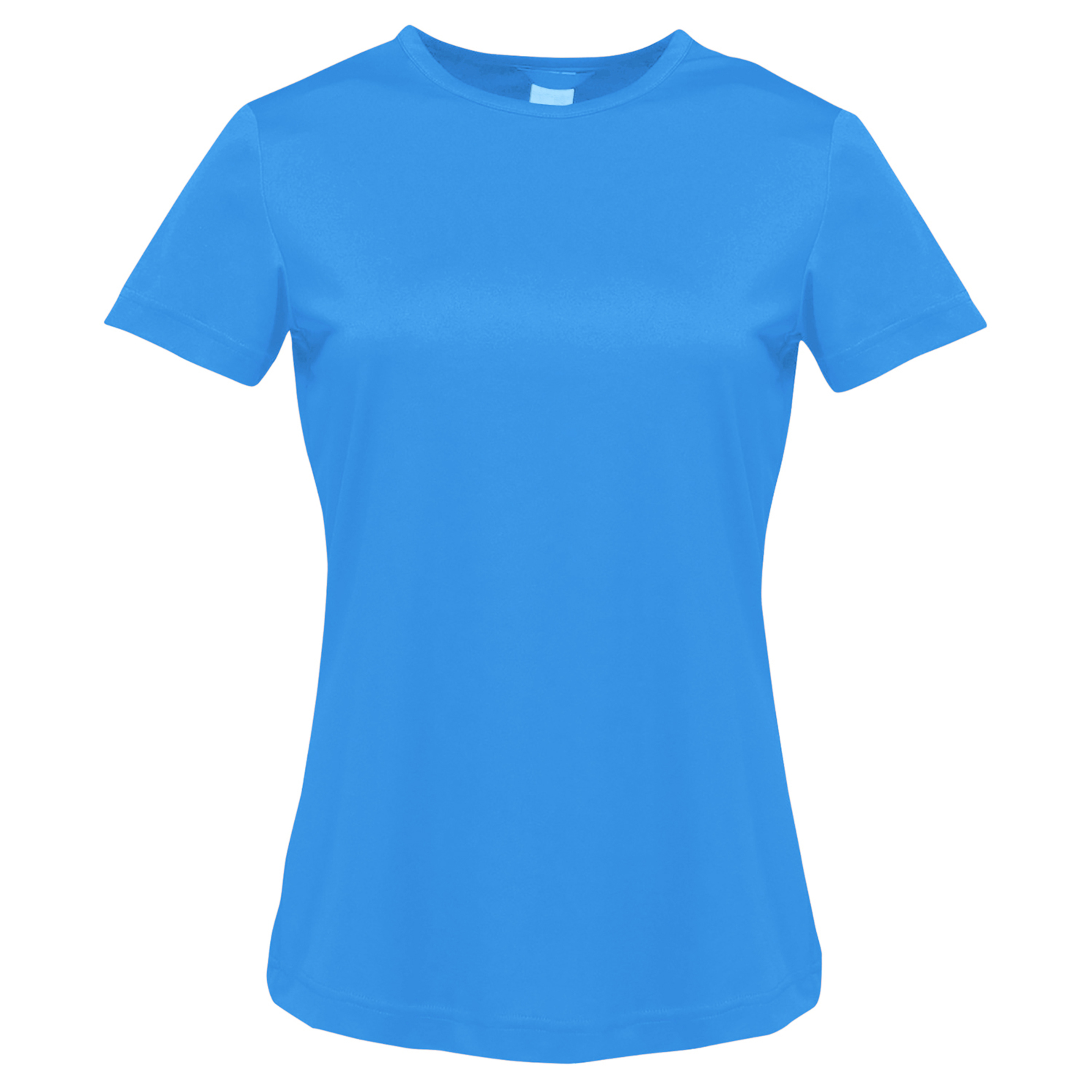 Camiseta Das Mulheres E Senhoras De Torino Regatta (Oxford Blue)
