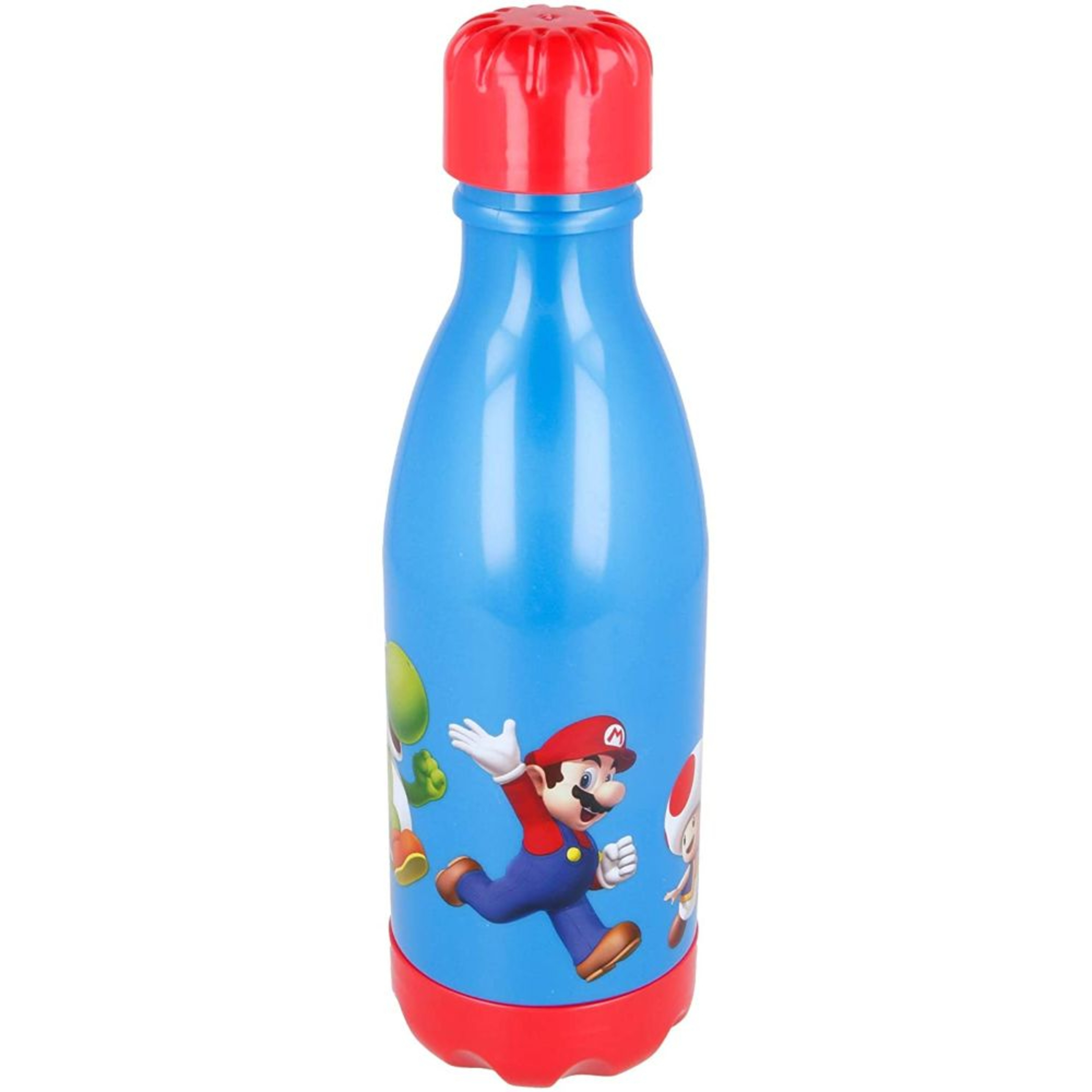 Botella Super Mario Bros 70757 - azul - 