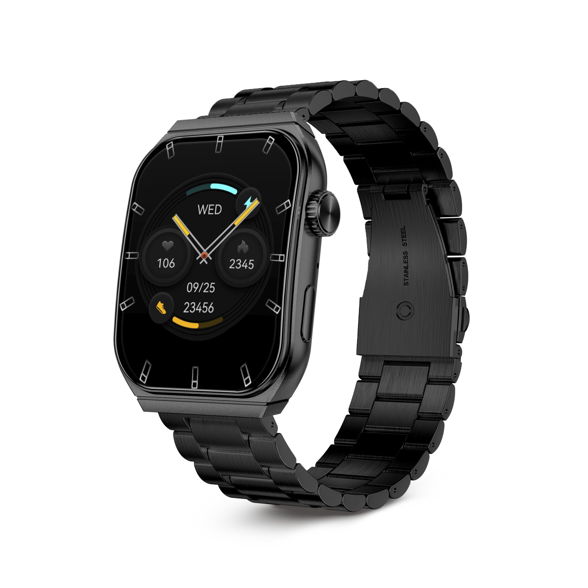 Smartwatch Ksix Olympo - negro - 