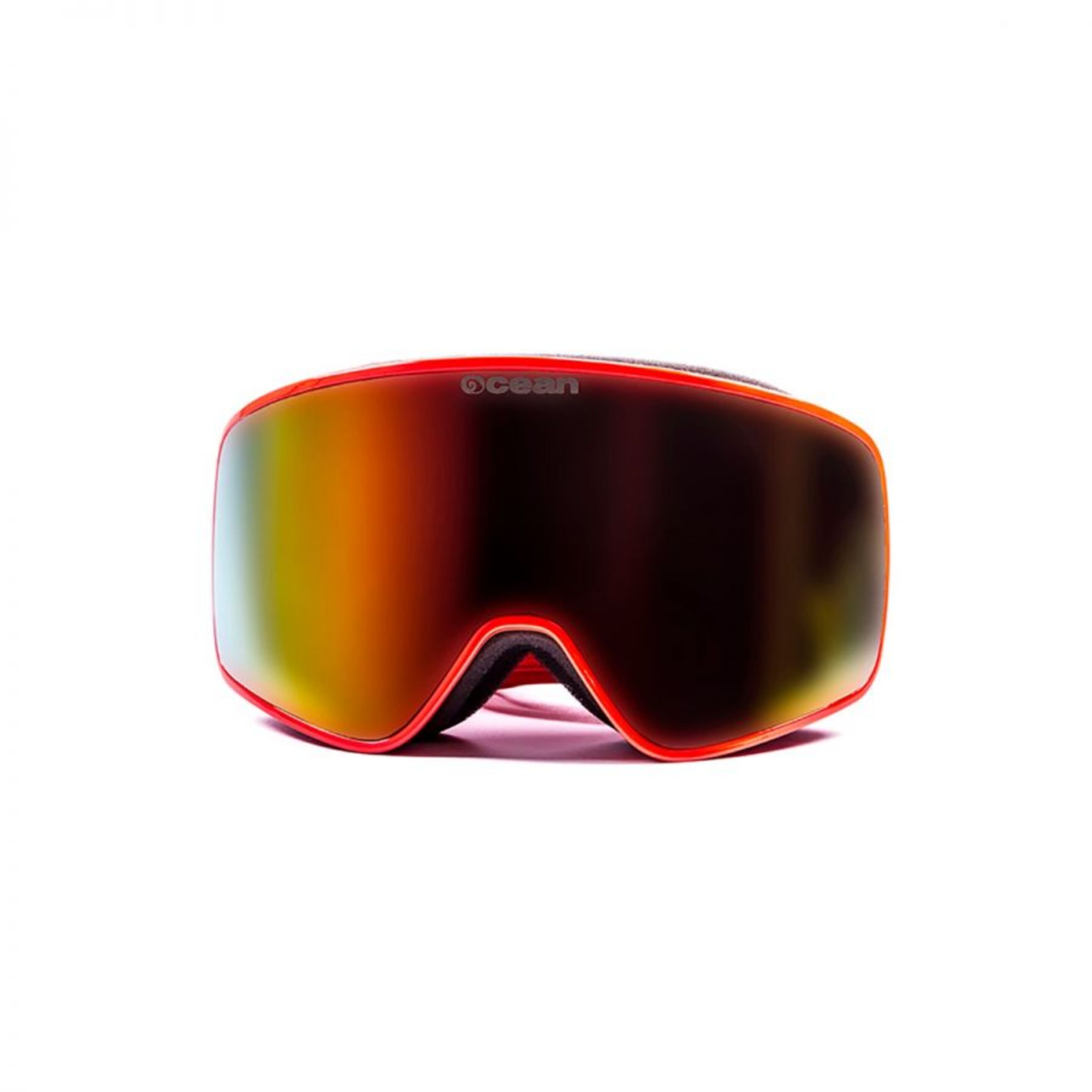 Óculos De Ski Aspen Ocean Sunglasses - Vermelho | Sport Zone MKP