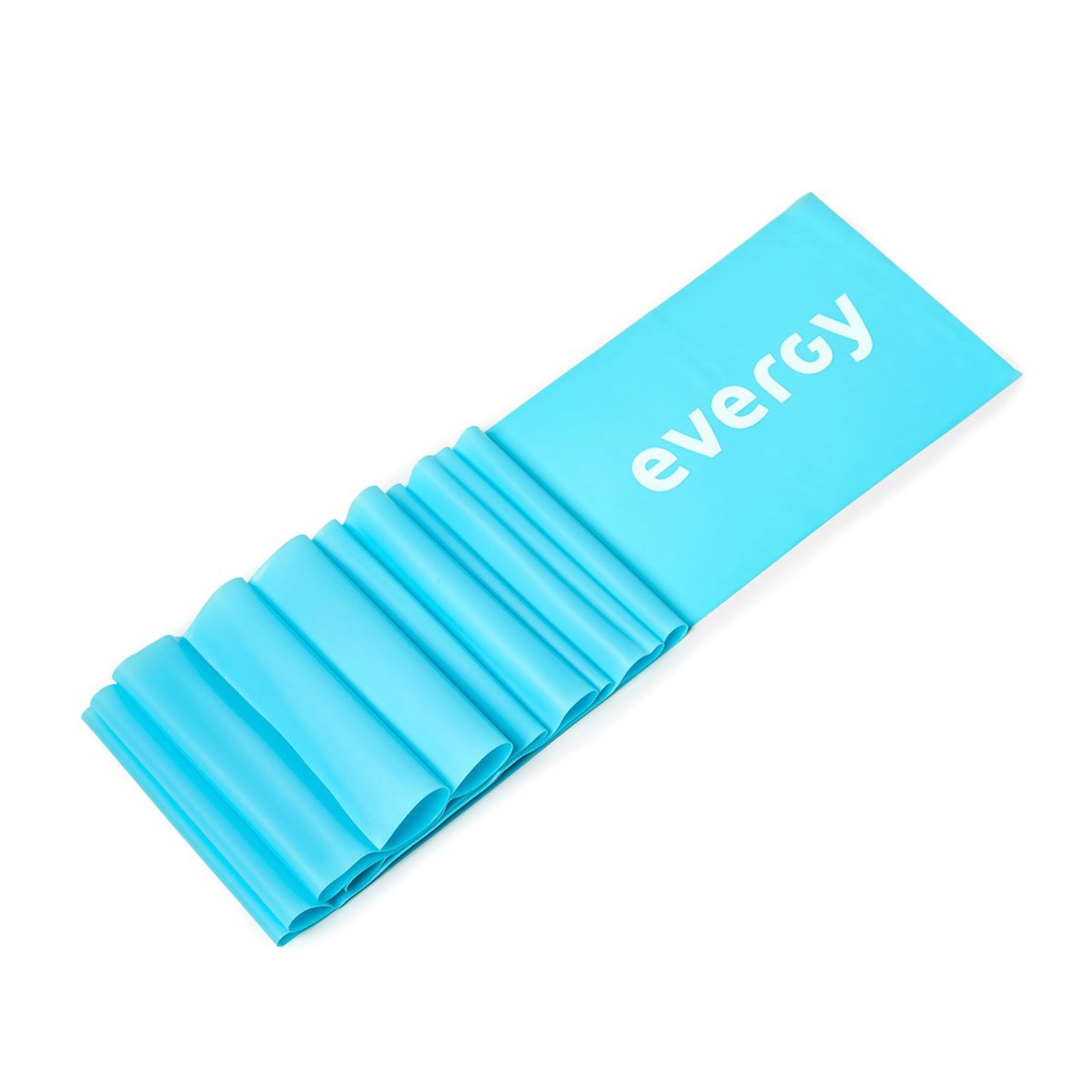 Banda Elástica 2,5 M Evergy Media (Azul) - azul - 