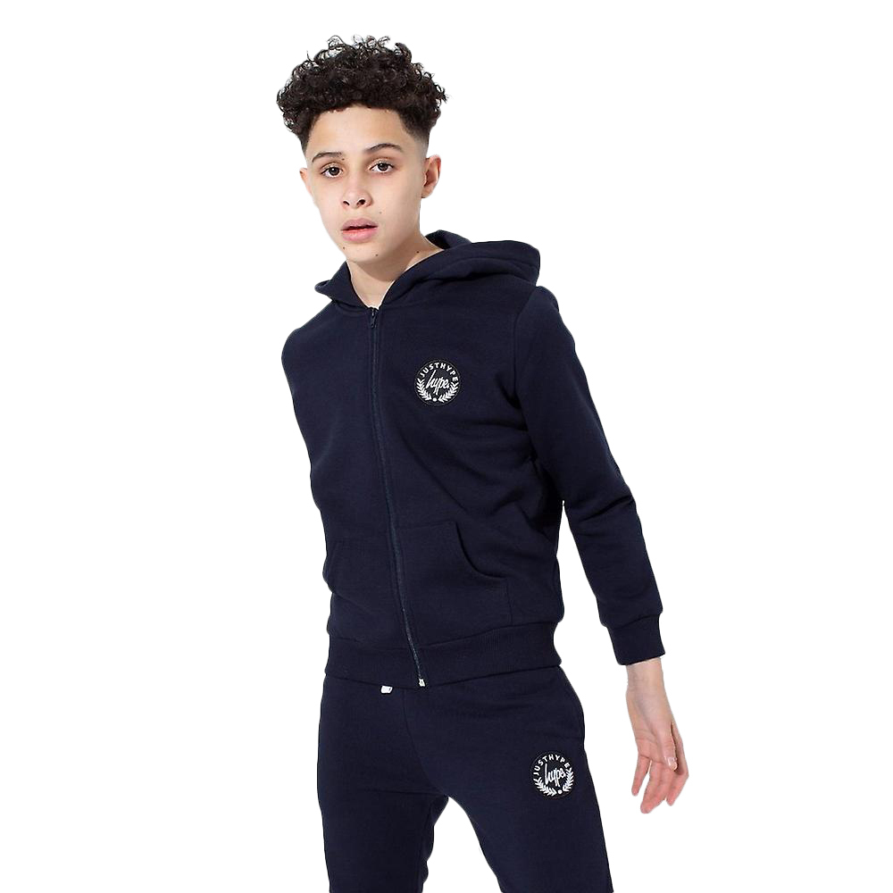 Capuz Para /kids Crest Hoodie Hype