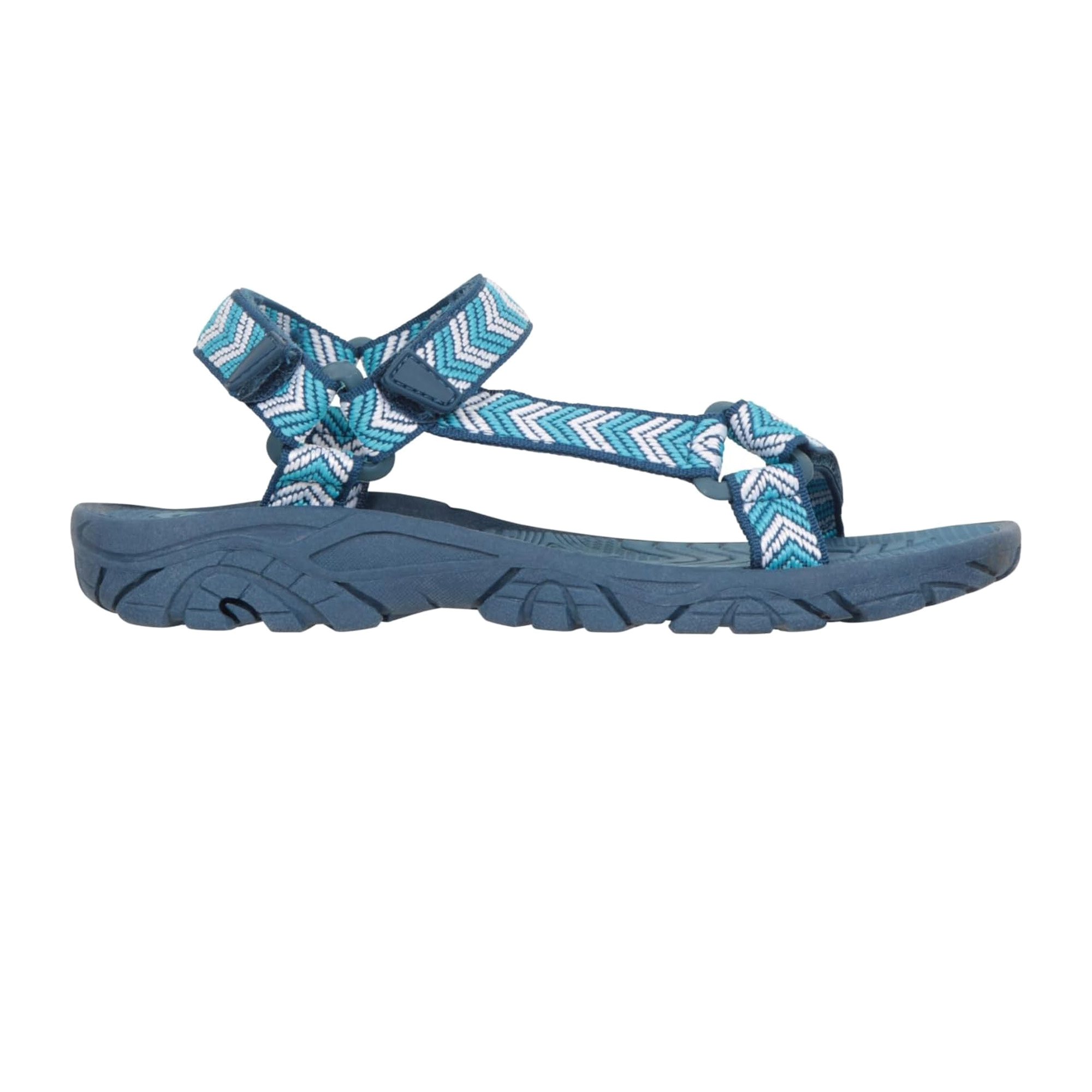 Sandálias Para E Jovens Mountain Warehouse Tide - azul - 