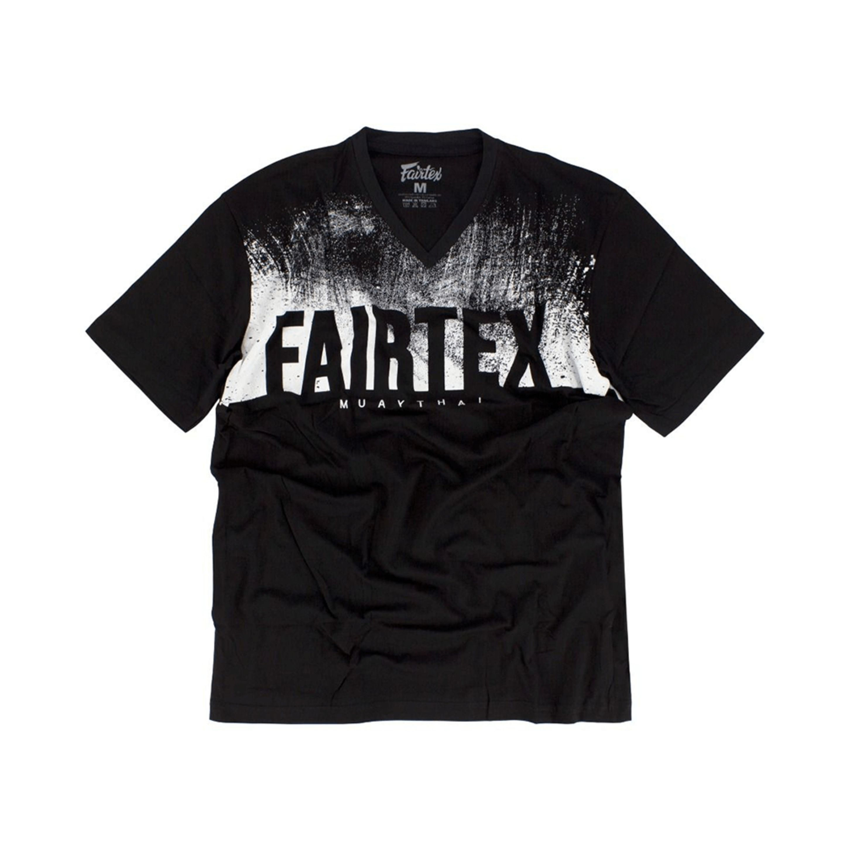 T-shirt Fairtex T16 - negro - 