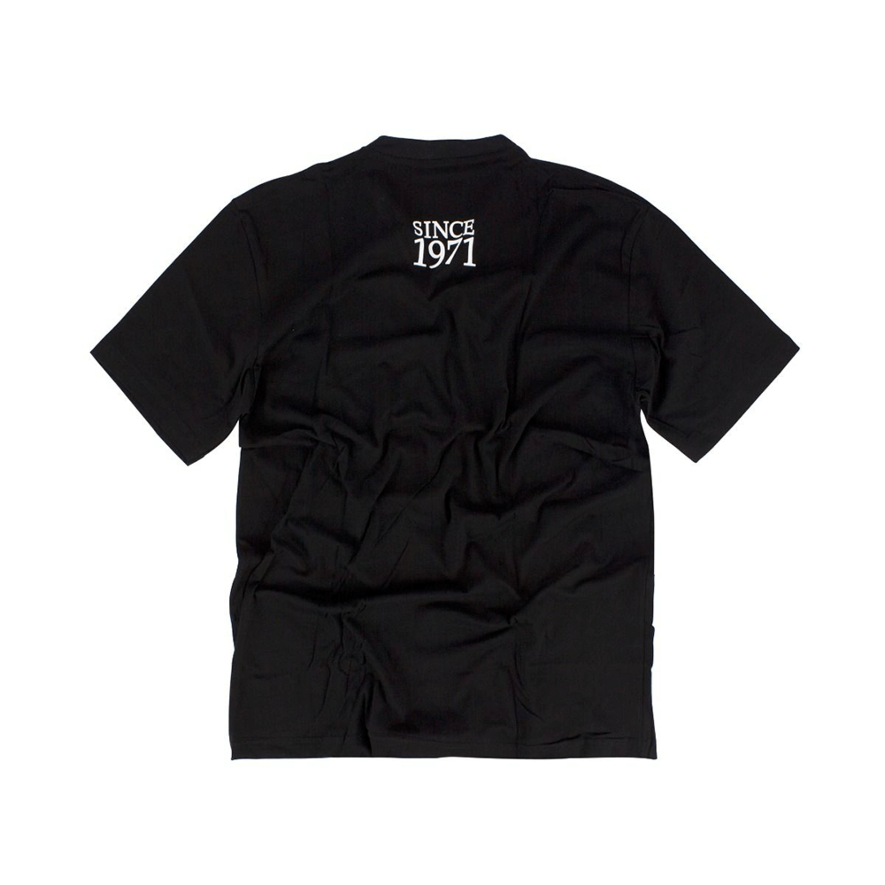 T-shirt Fairtex T16 - Negro  MKP