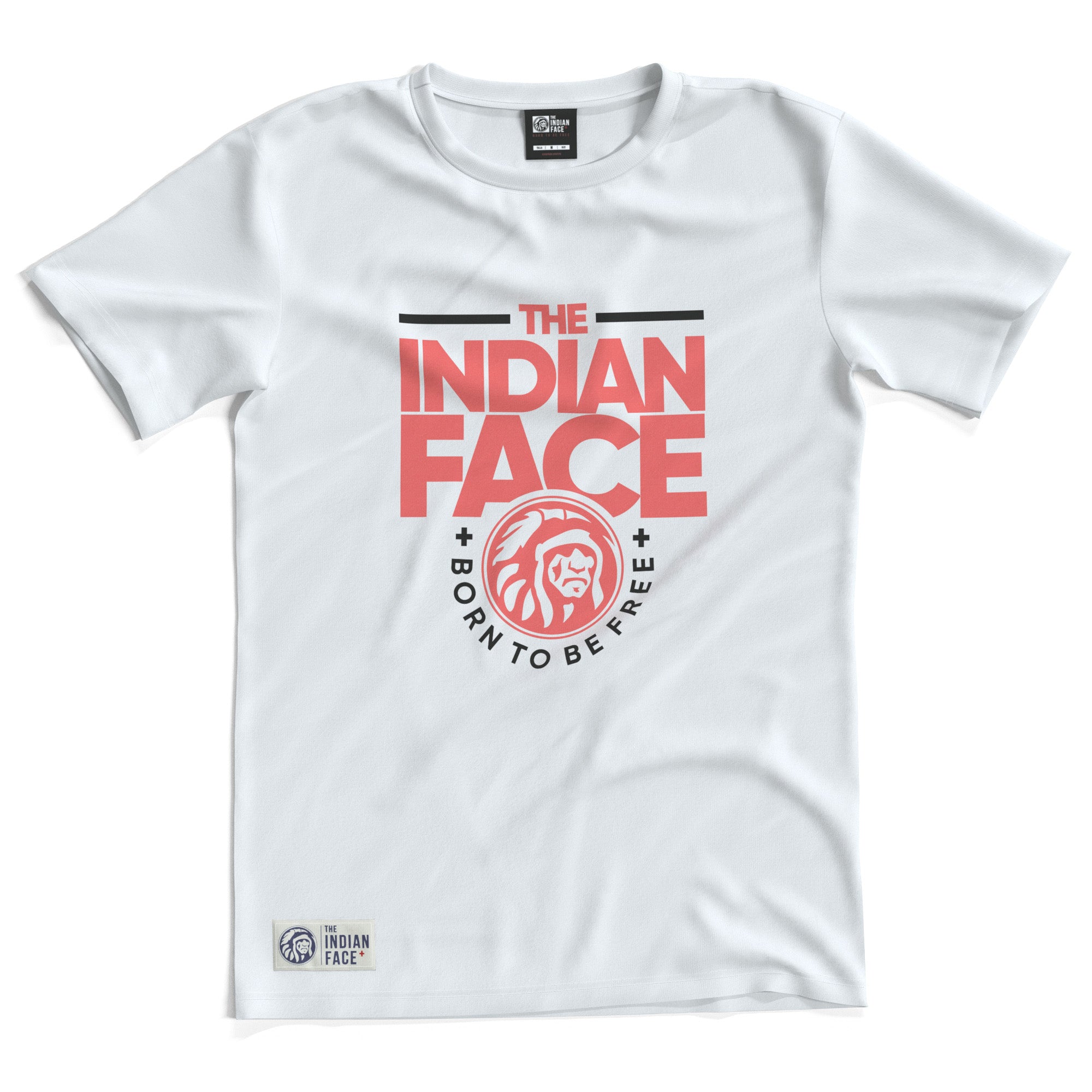 Camiseta The Indian Face Adventure - blanco - 