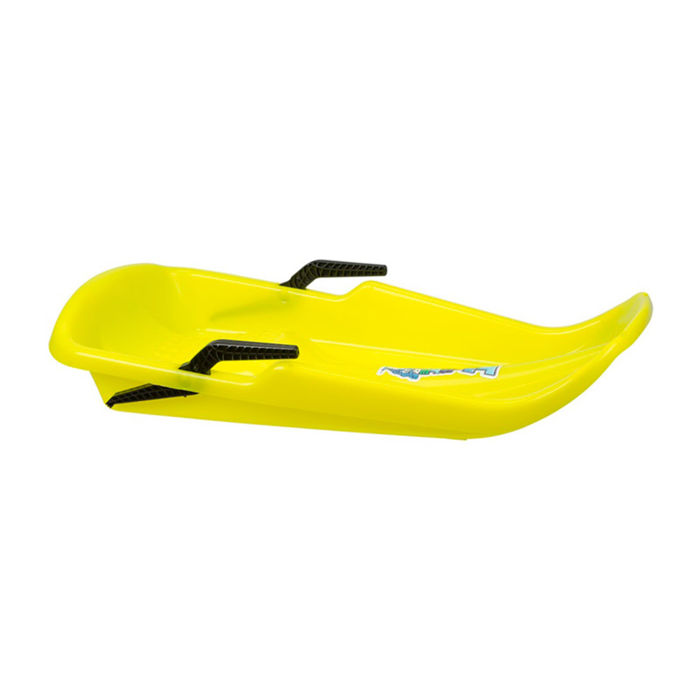 Sr Di Getandgo Trineo Plastico Twister Amarillo