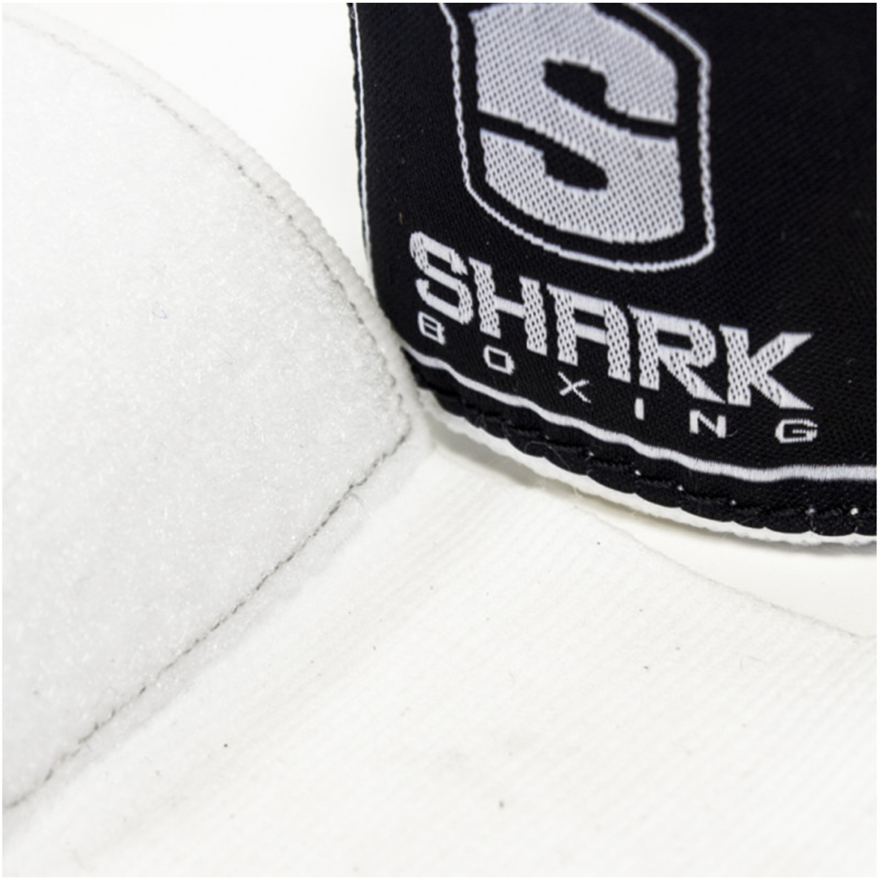 Venda Semielástica Shark Boxing - Blanco  MKP