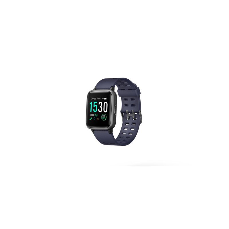 Smartwatch Sunstech Fitlifewatch/ Notificaciones/ Frecuencia Cardã­aca/ Azul