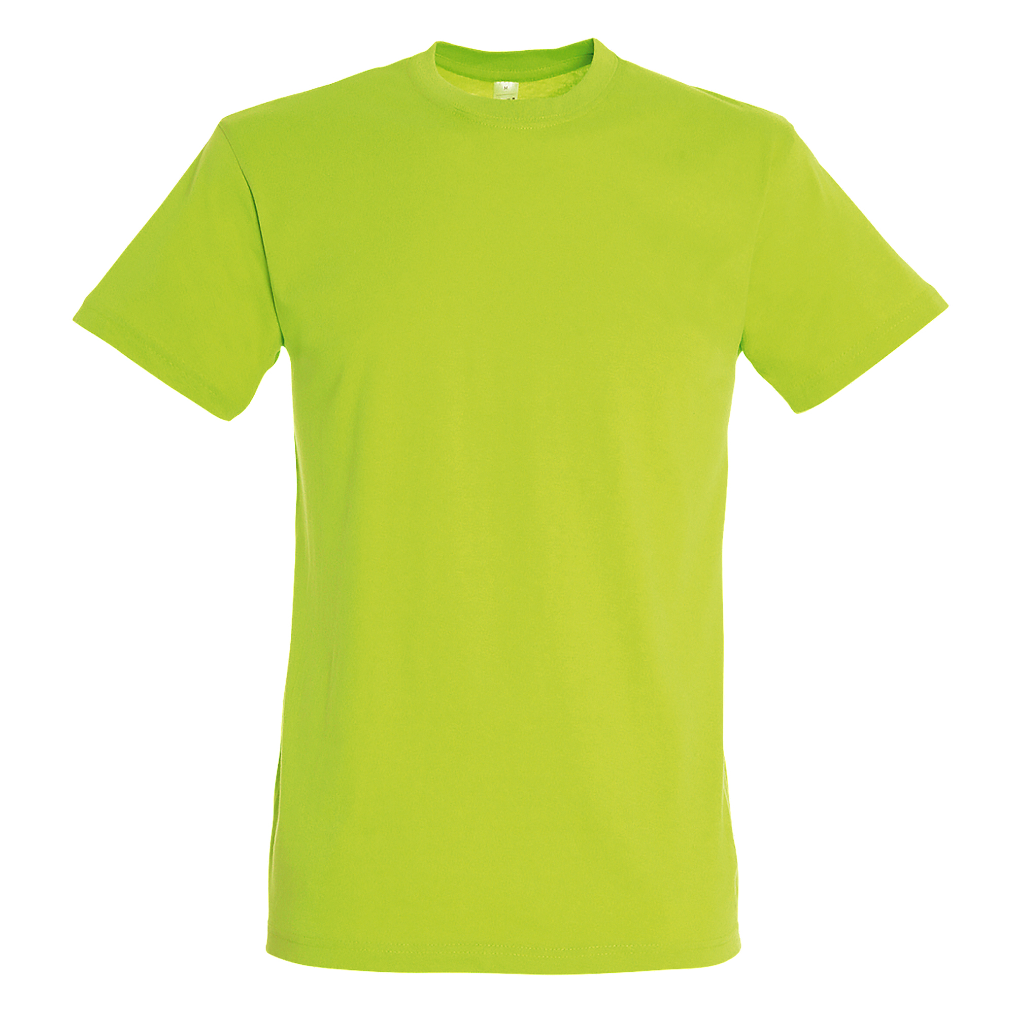Camiseta De Manga Corta Sols Regent - verde-lima - 