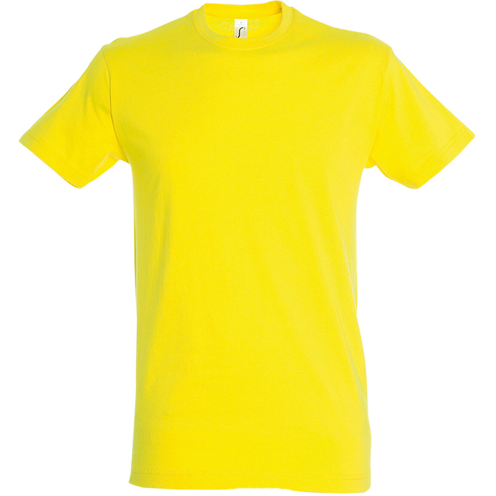 Camiseta De Manga Corta Sols Regent - amarillo - 