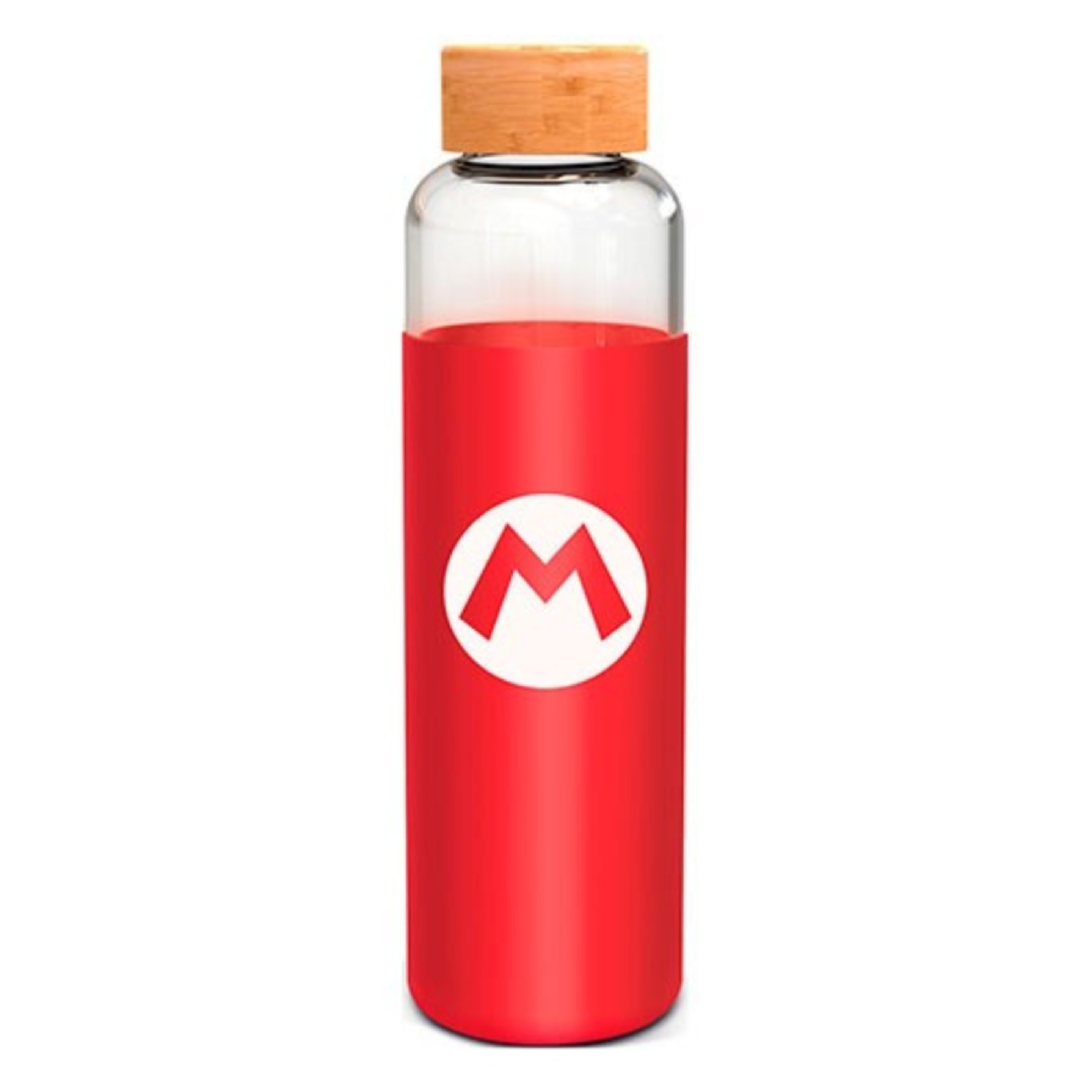 Botella Super Mario Bros 63653 - rojo - 