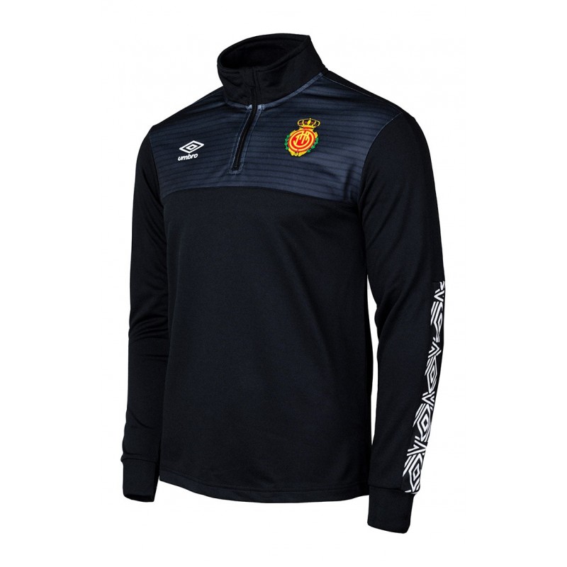 Rcd Mallorca- Sudadera Entreno Cuerpo Técnico Temporada 2019-2020