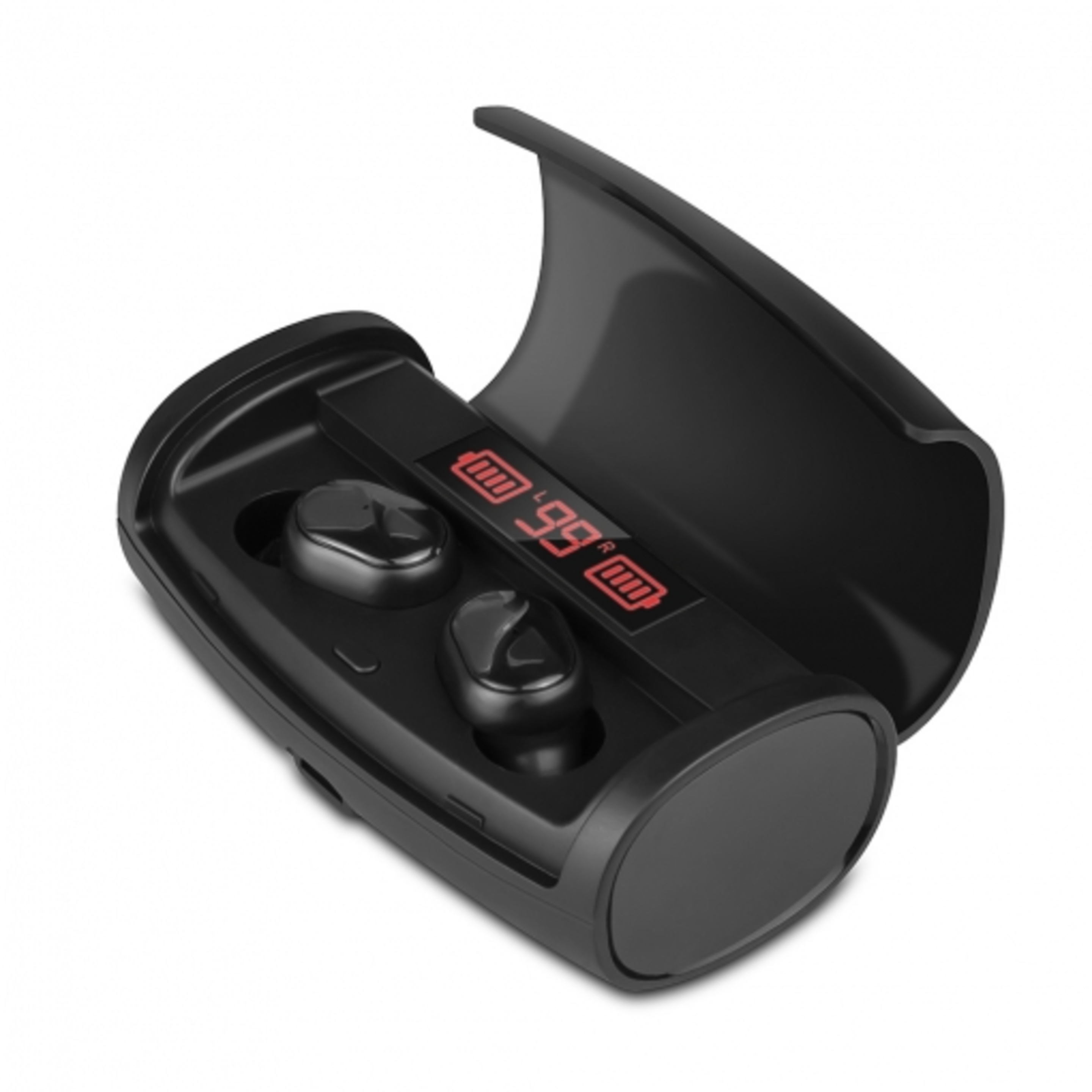 Auriculares Bluetooth / Power Bank Smartek Tws-390