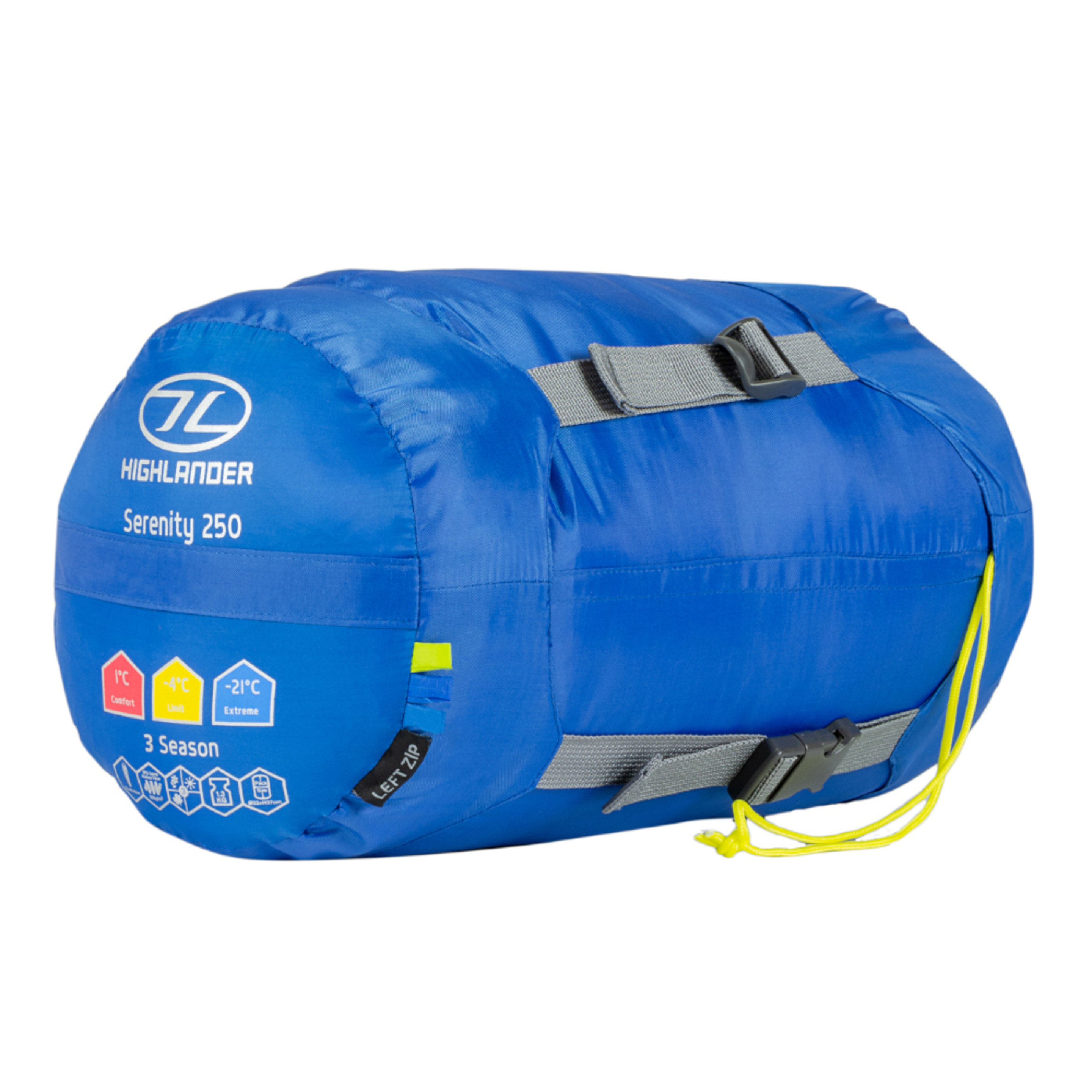 Saco De Dormir Serenity 250