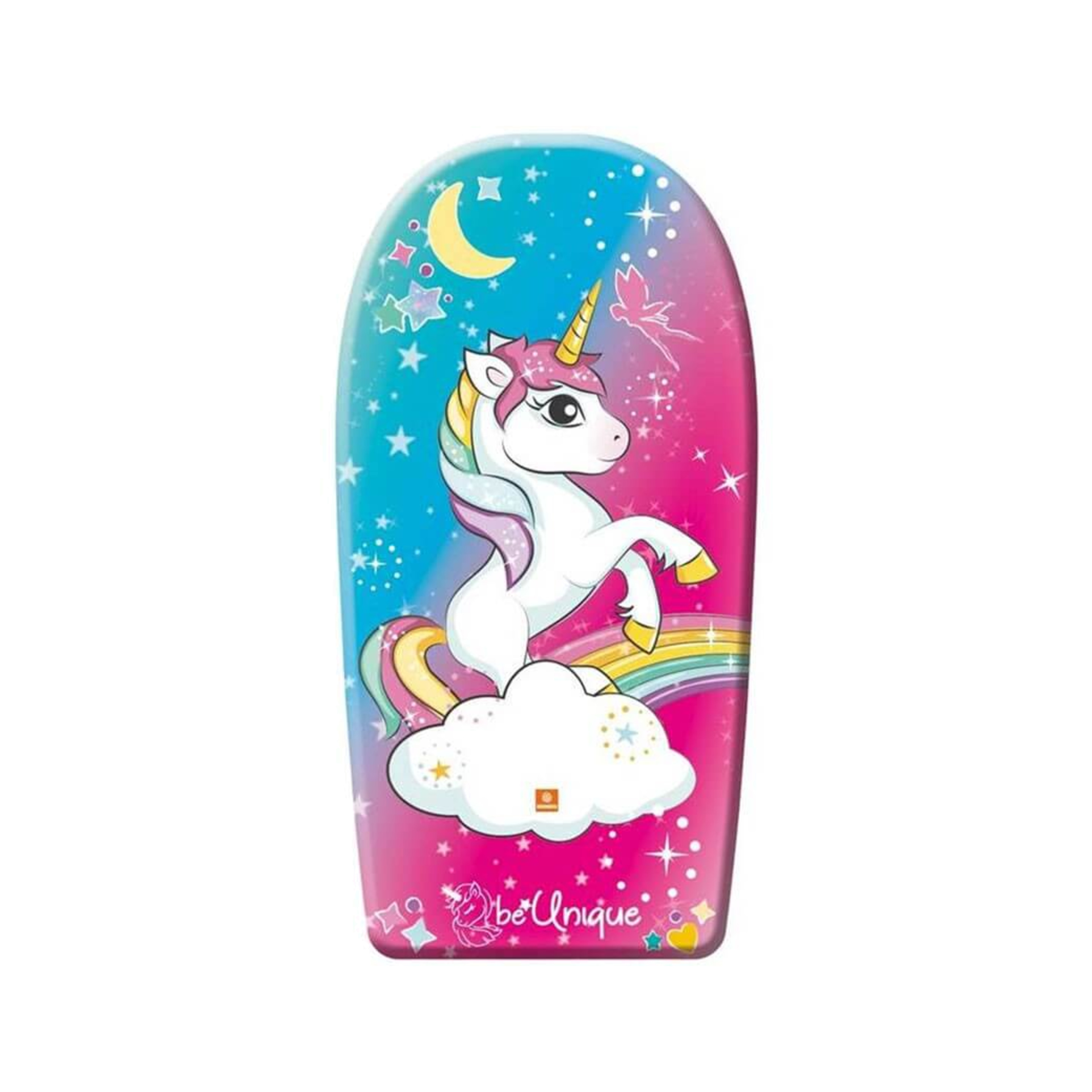 Tabla Bodyboard Unicornio 94 Cm - multicolor - 