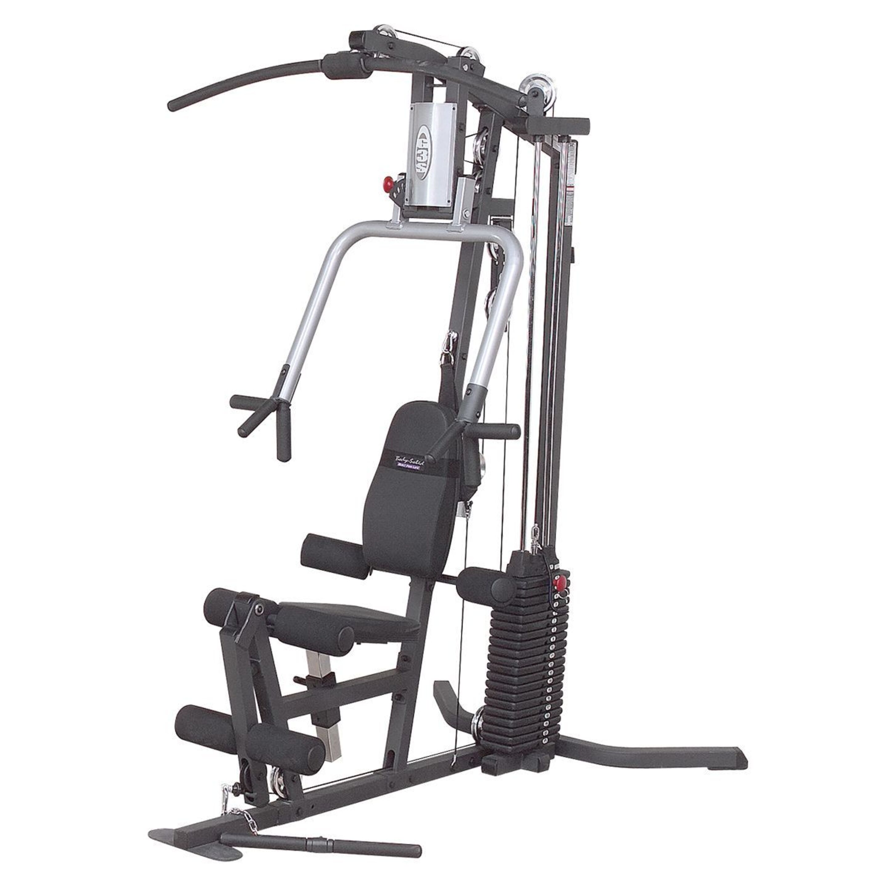 Selectorized Home Gym Body-solid G3s - gris - 