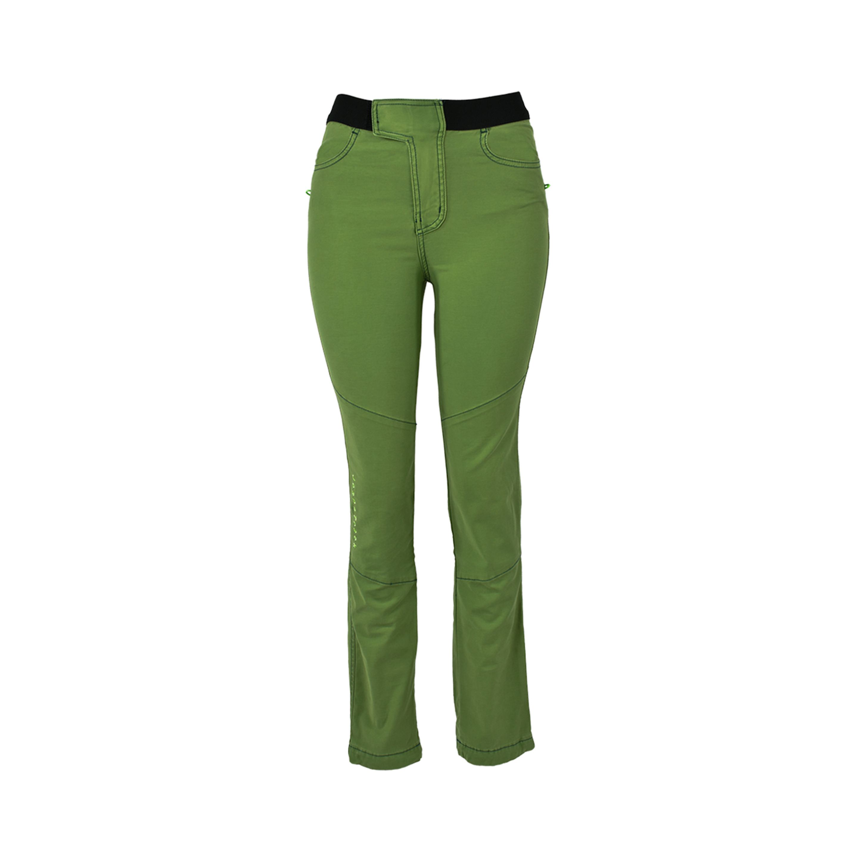 Pantalón Escalada Jeanstrack Saona - verde - 