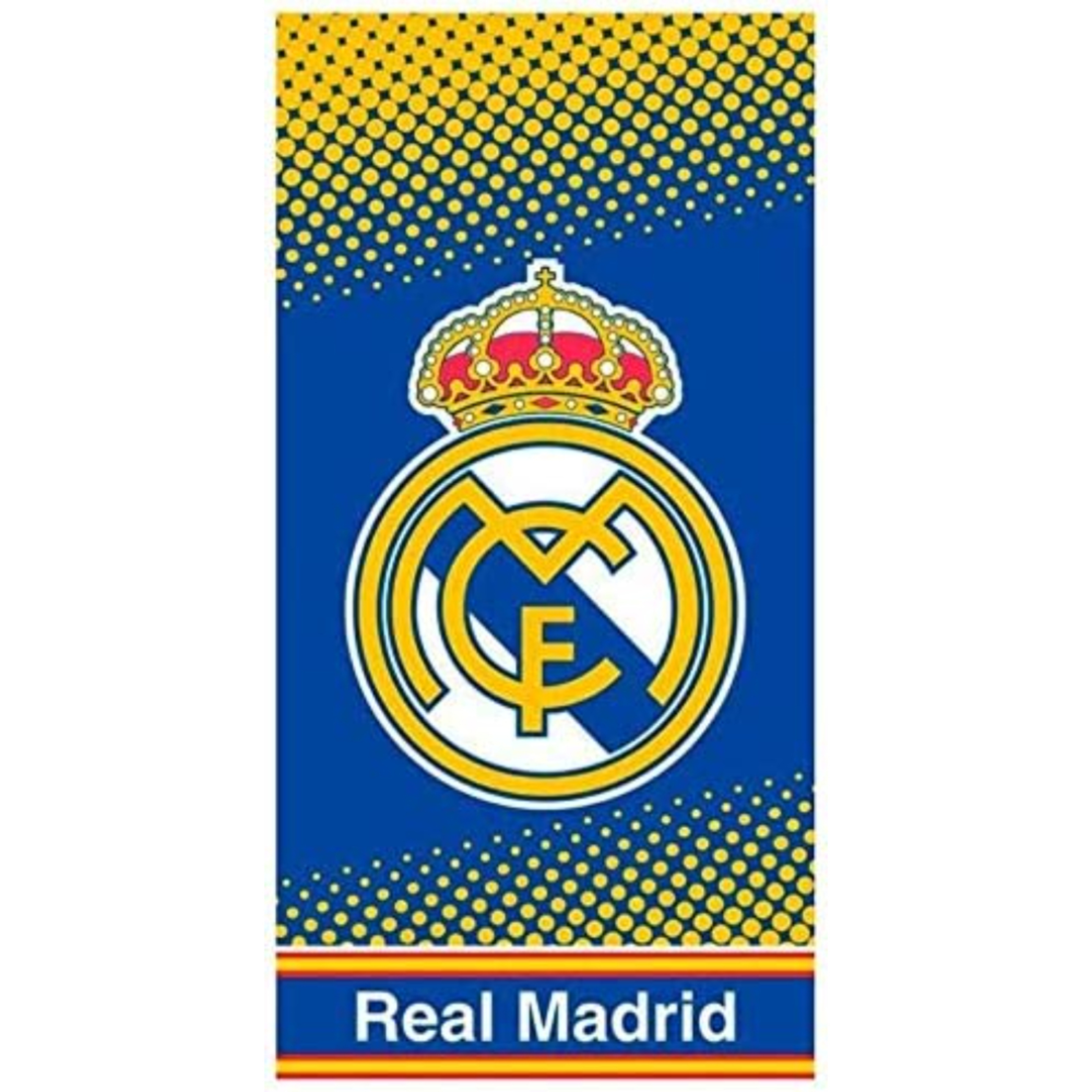 Real Madrid 71148 Toalha