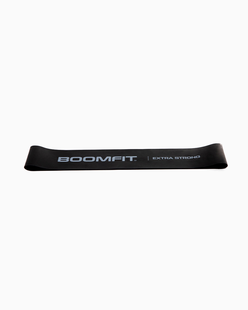 Mini Banda Elástica Boomfit Extra Fuerte - negro - 