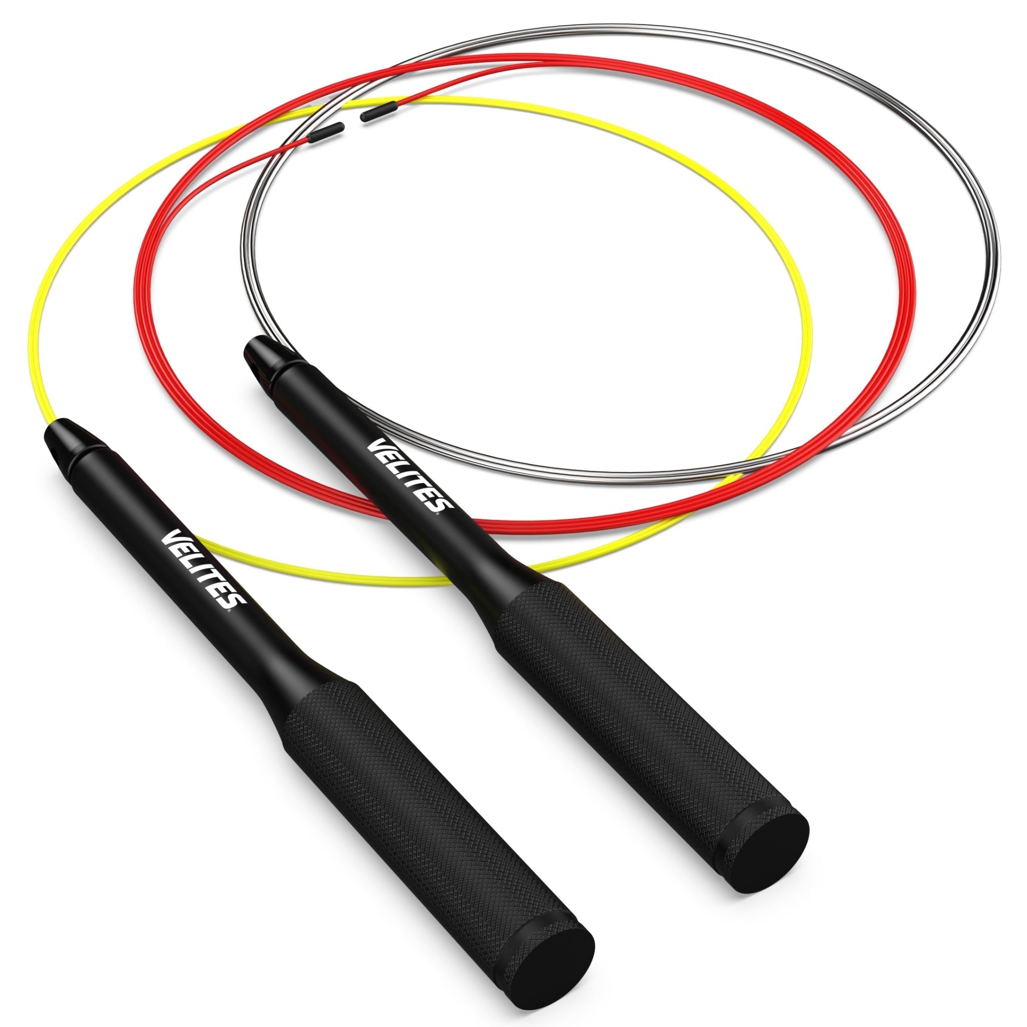 Pack Comba Fire 2.0 Velites + Cables - negro - 
