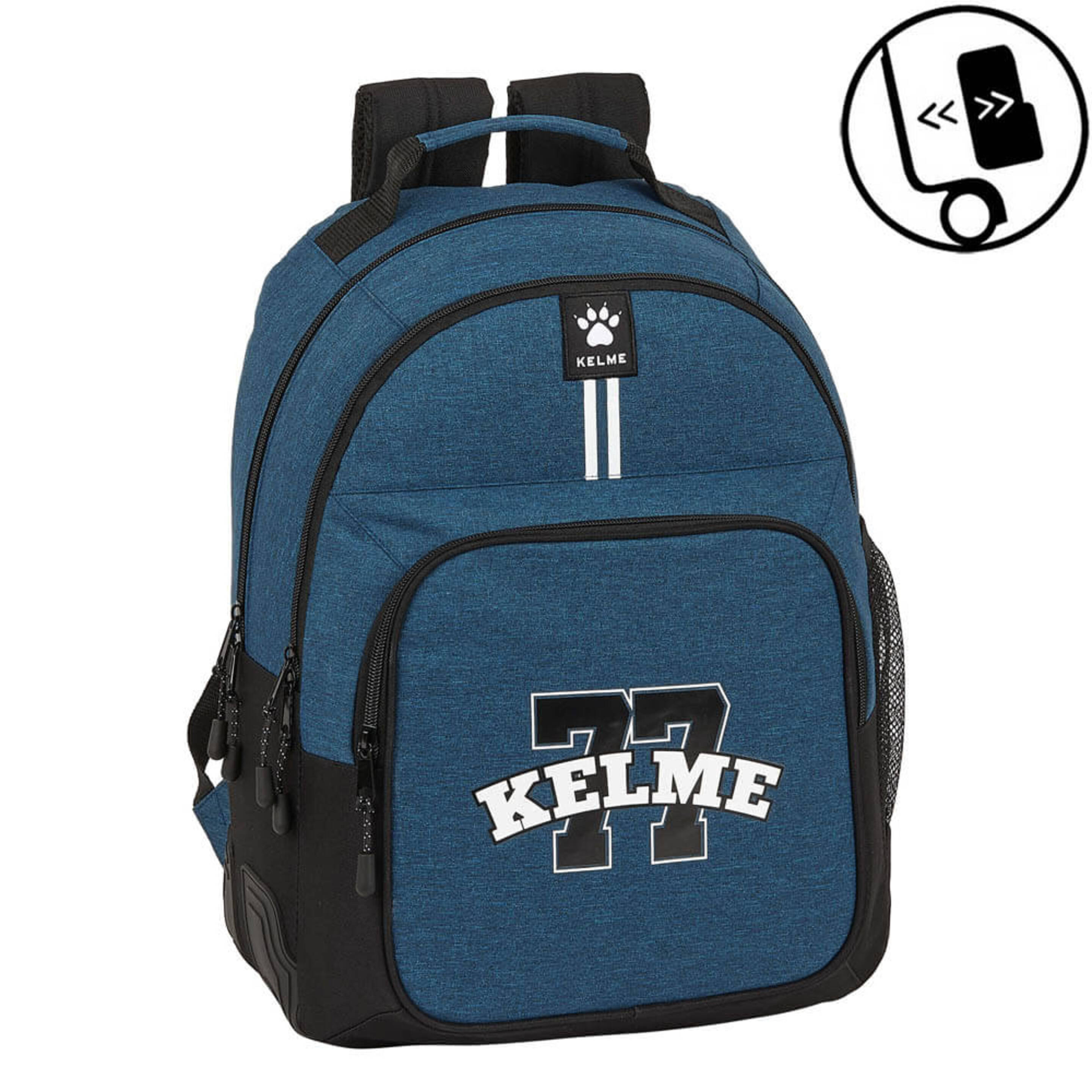 Mochila Kelme 77 Doble Reforzada