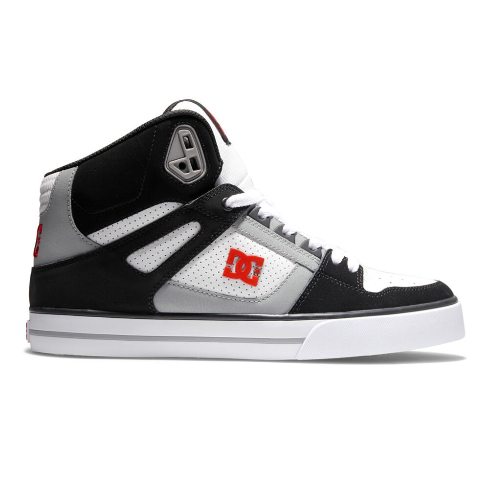 Zapatillas Dc Shoes Pure High-top Wc  MKP