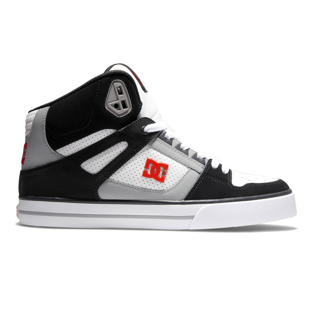 Zapatillas Dc Shoes Pure High-top Wc