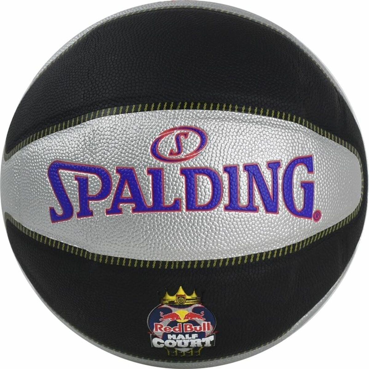 Balón De Baloncesto Tf-33 Redbull  Spalding 7 Multicolor - multicolor - 