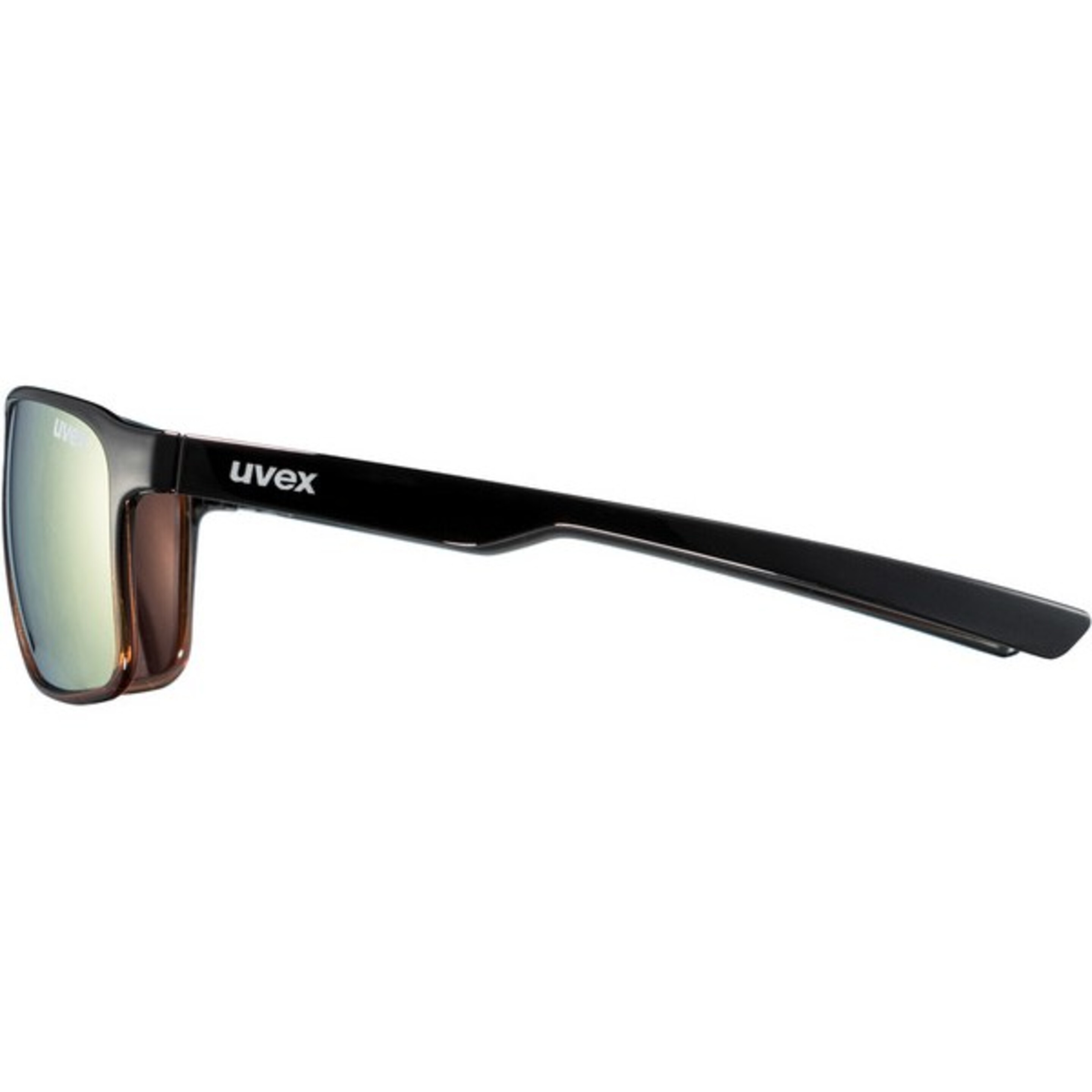 Gafas De Sol Uvex Lgl 33 Pola Negro/marron