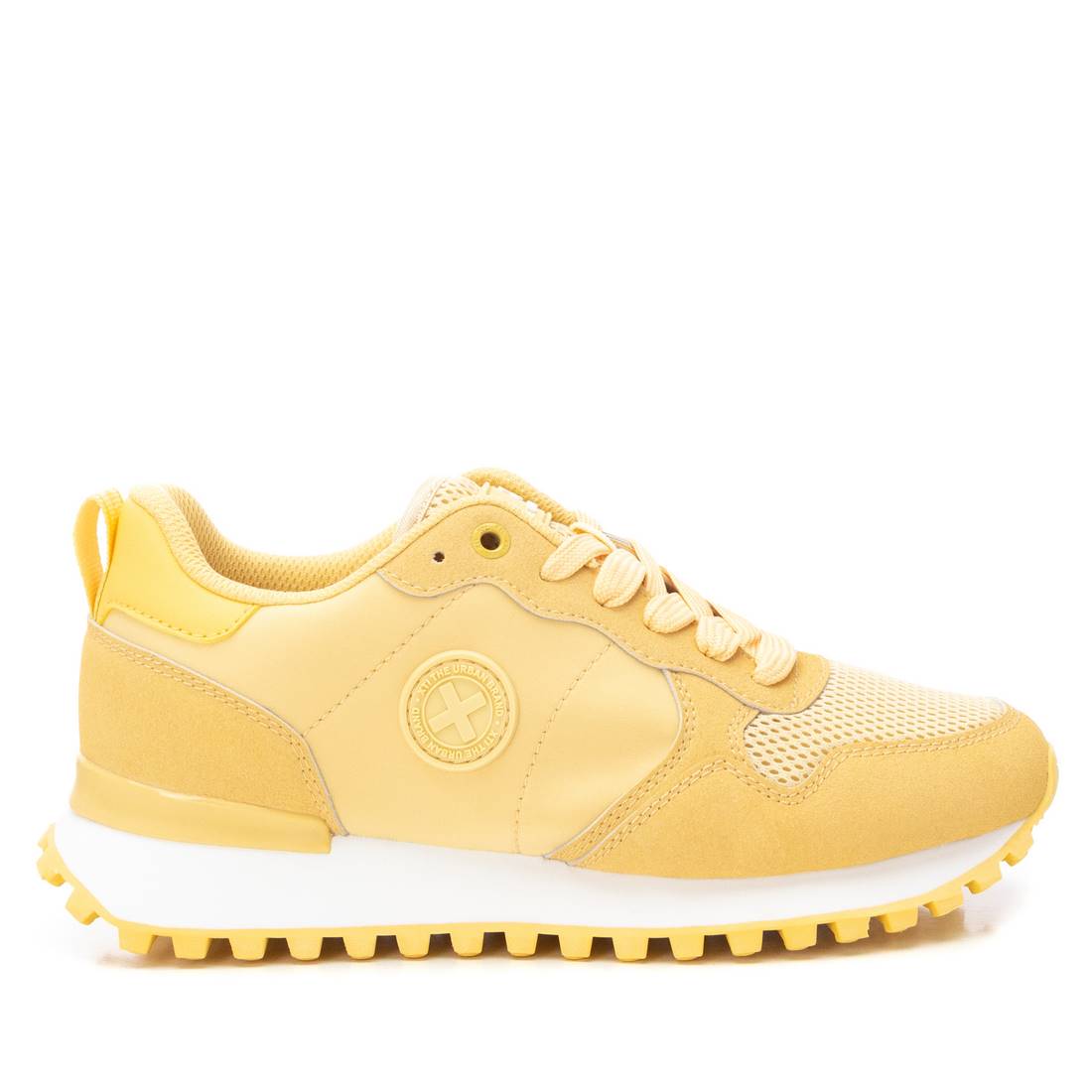 Sneaker Xti 142451 - amarillo - 