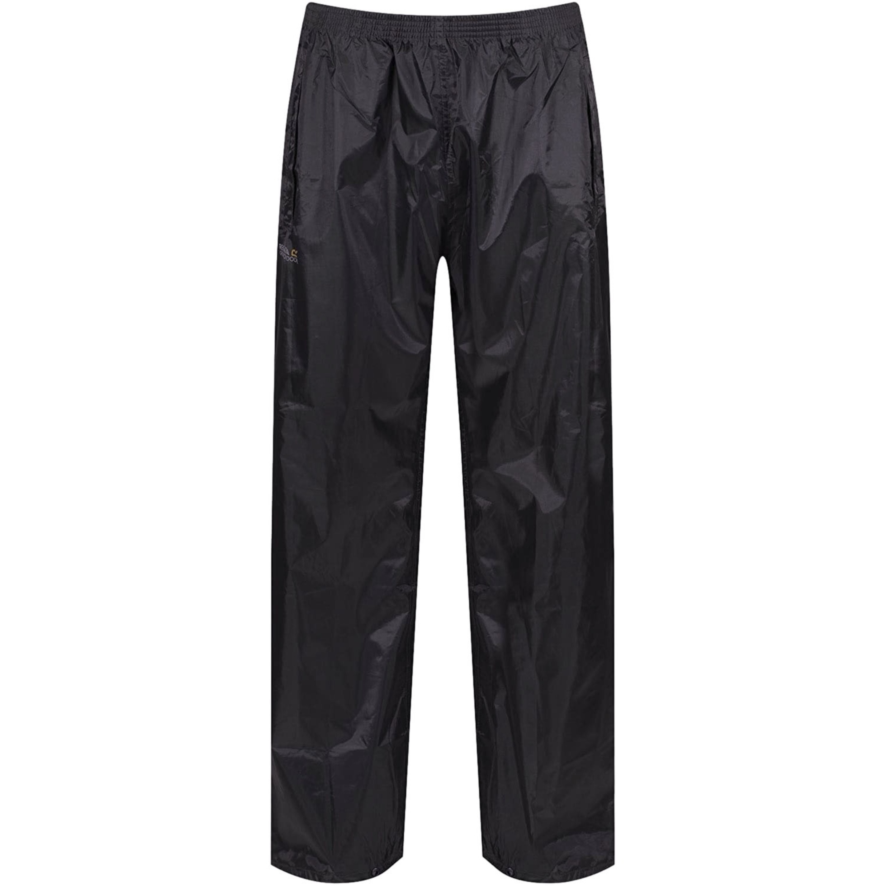 Pantalones Amplios Impermeables Regatta Classics Stormbreak Great Outdoors - negro - 