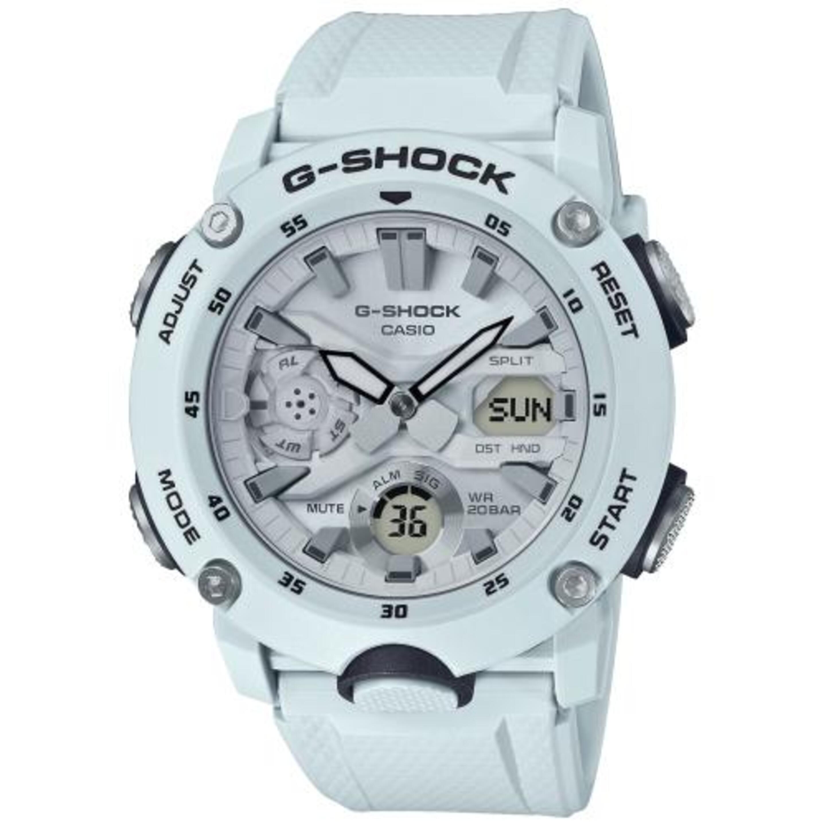 Reloj Casio G-shock Ga-2000s-7aer